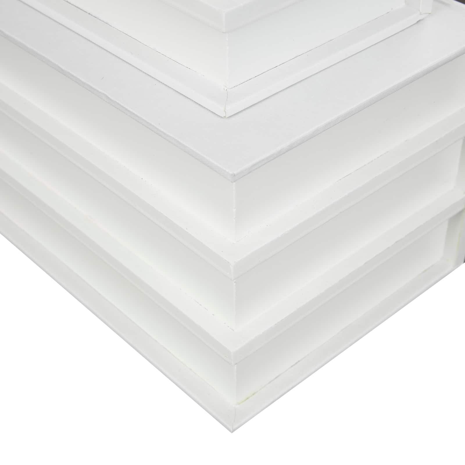 Explore, Dream, Discover Canvas Book Box Set