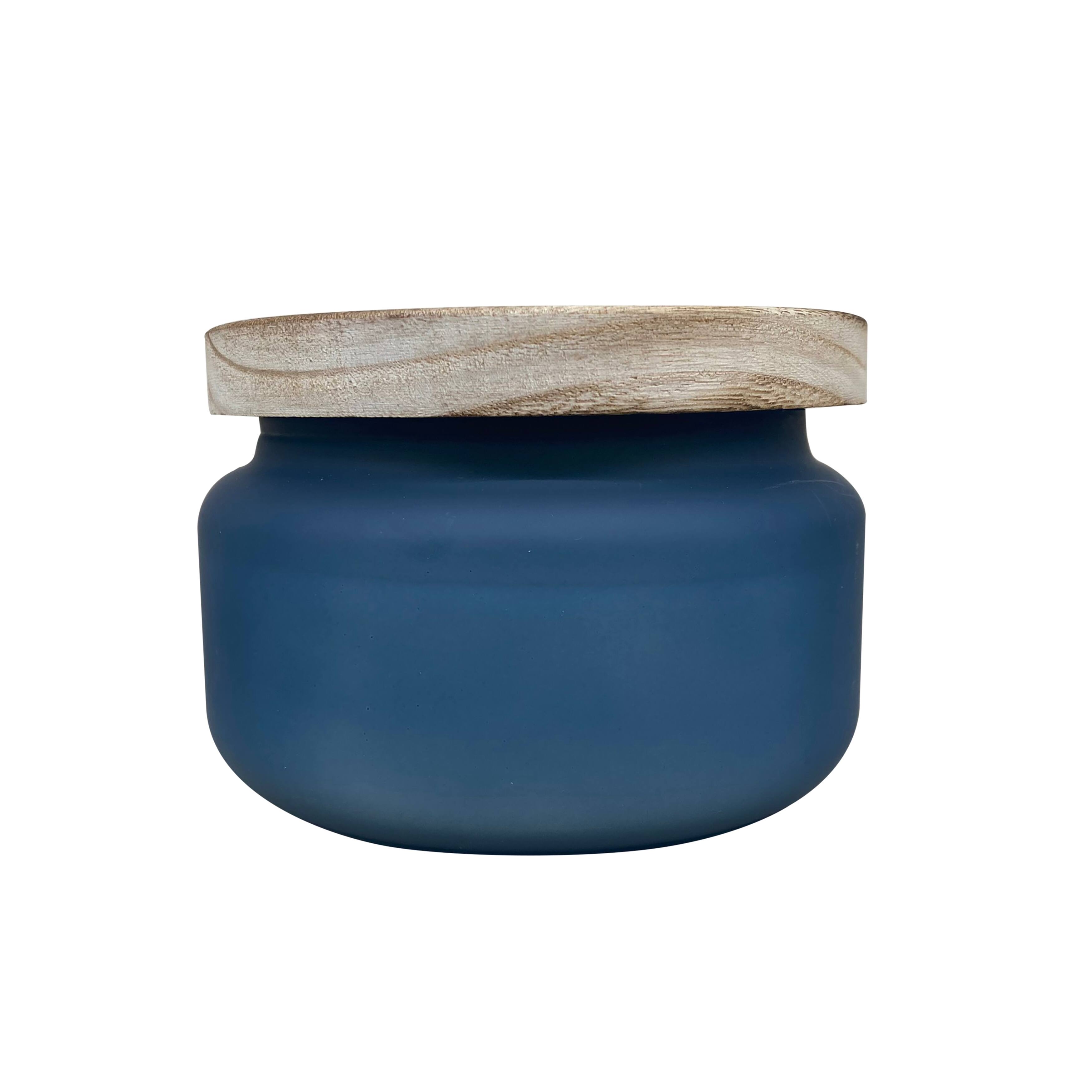 Black Vanilla & Orchid 3 Wick Candle by Ashland®