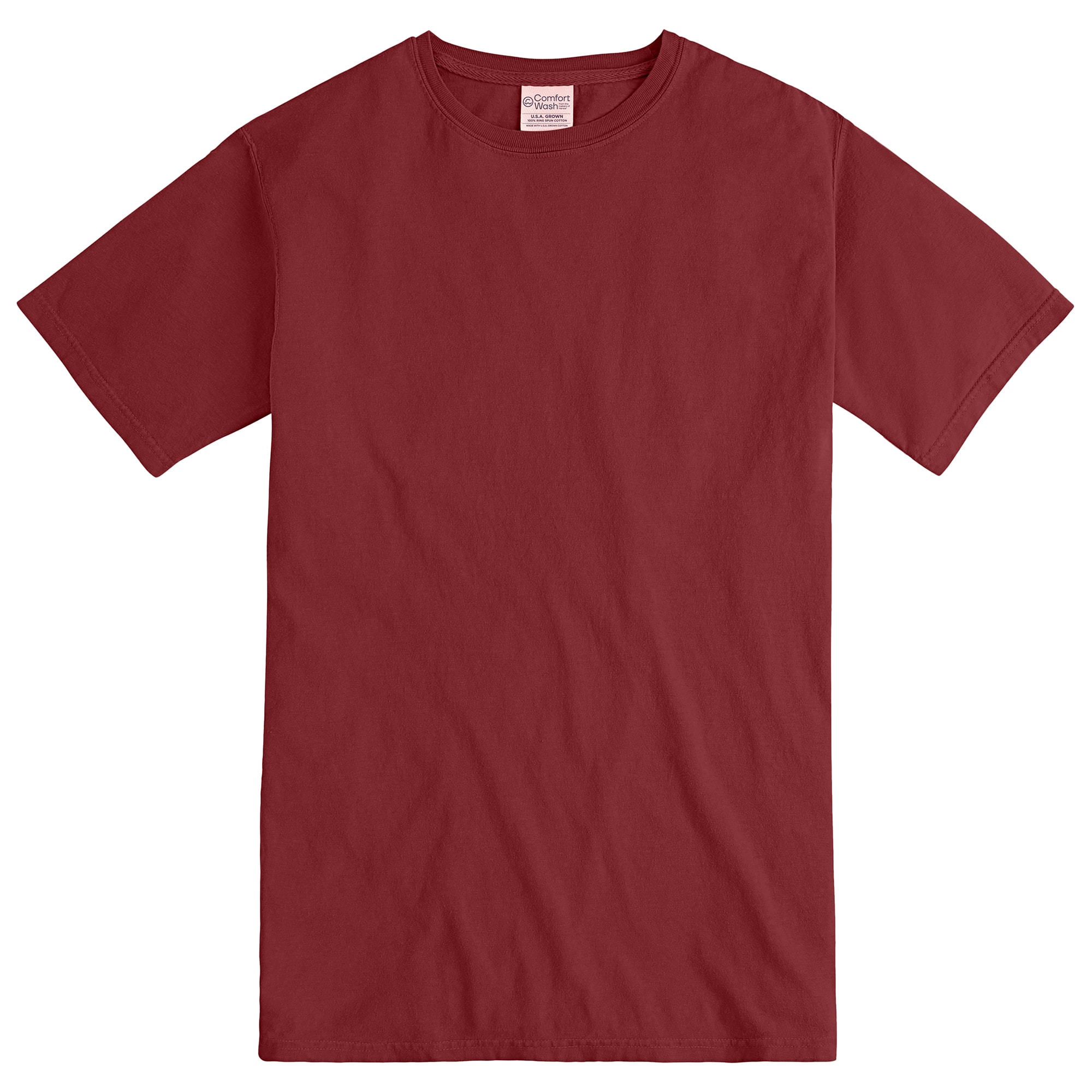 Hanes ComfortWash Garment-Dyed Unisex T-Shirt