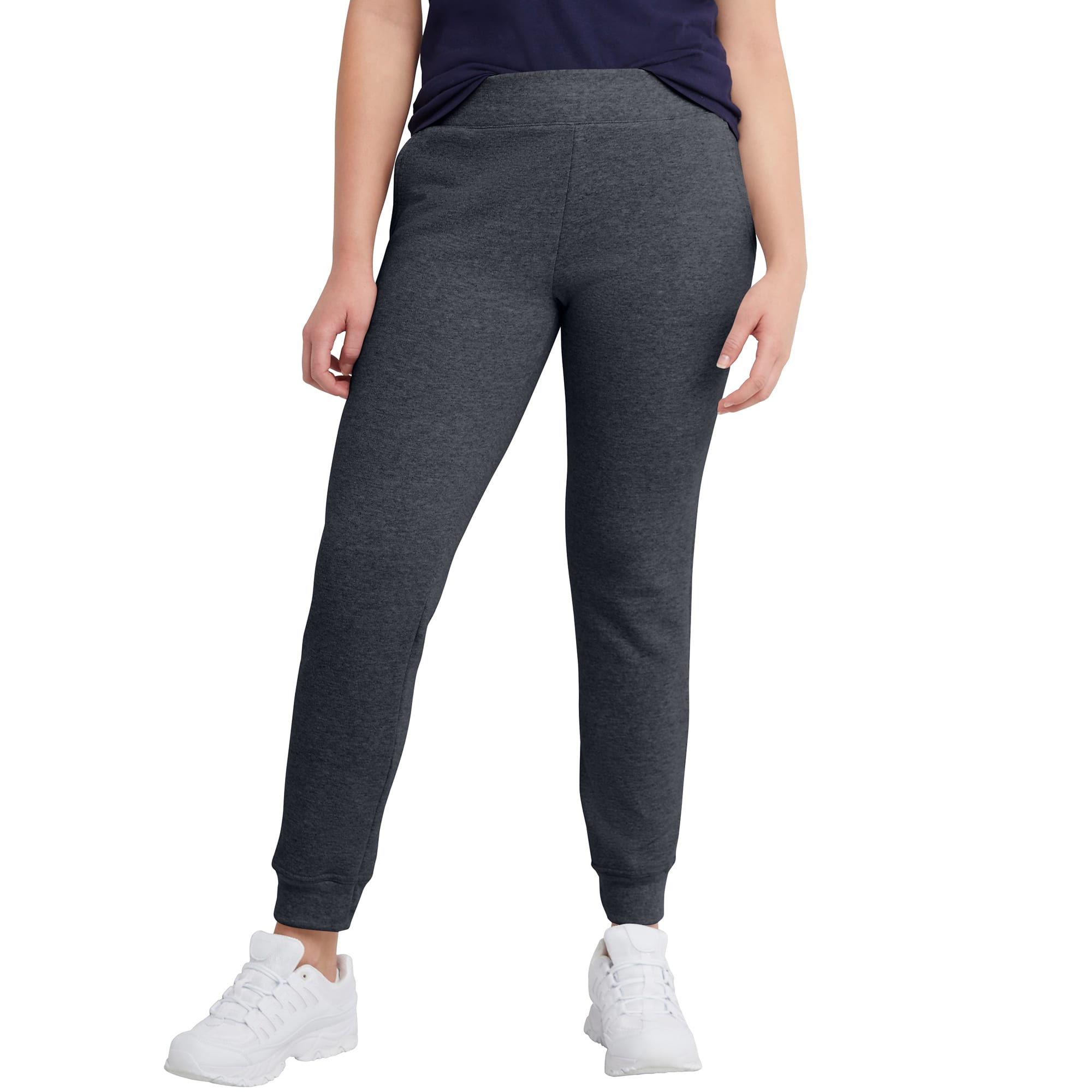 Hanes Ladies EcoSmart Jogger Sweatpant
