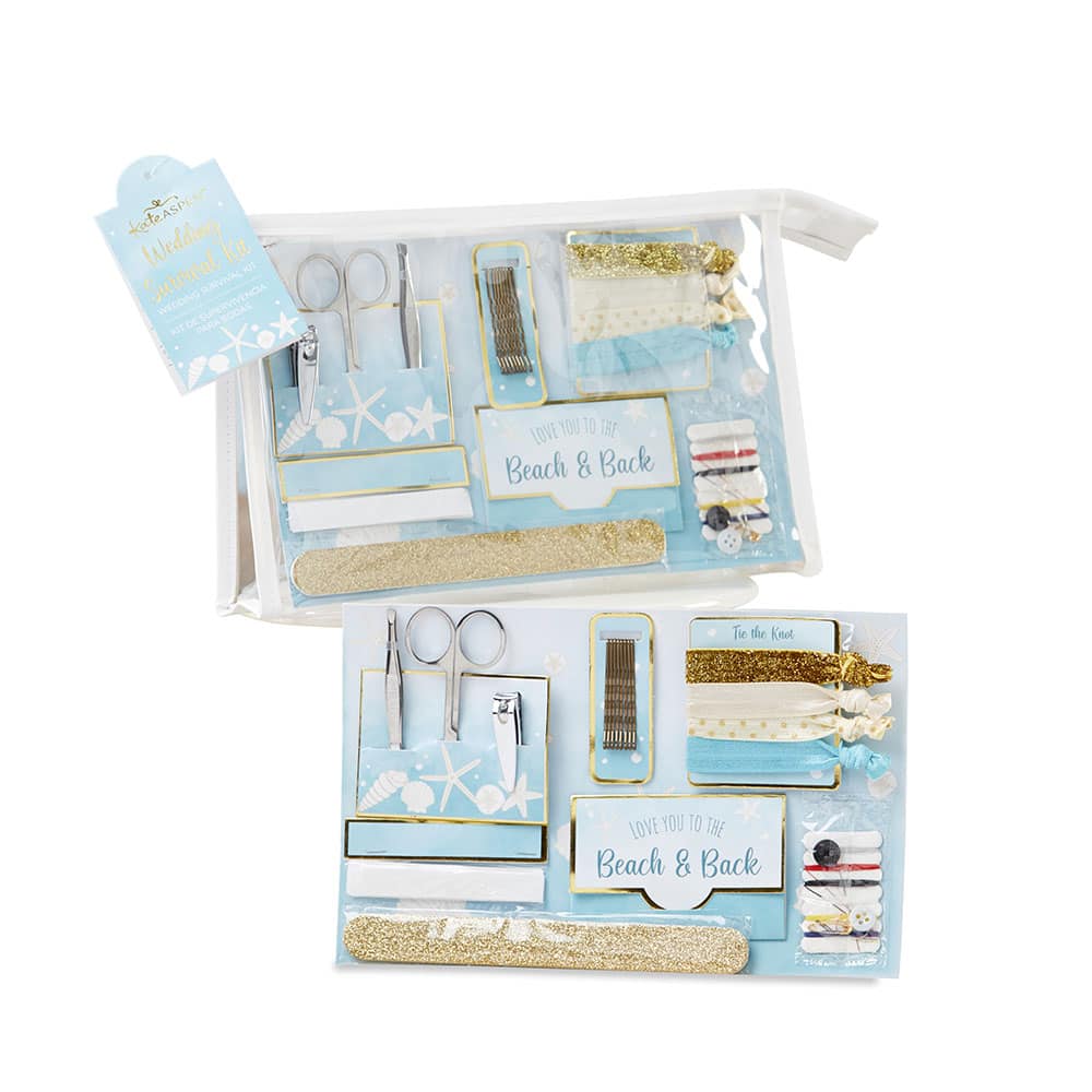 Kate Aspen® Beach Party Wedding Survival Kit