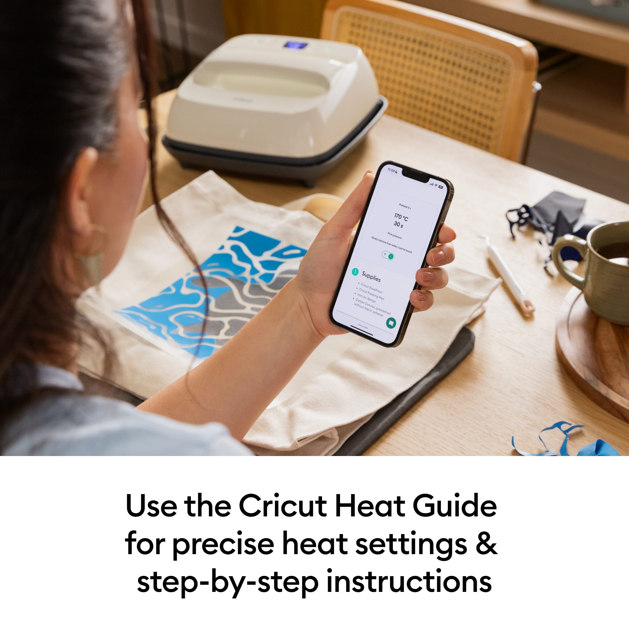 Cricut Easypress® SE 9" x 9" & Cricut Easypress Mat