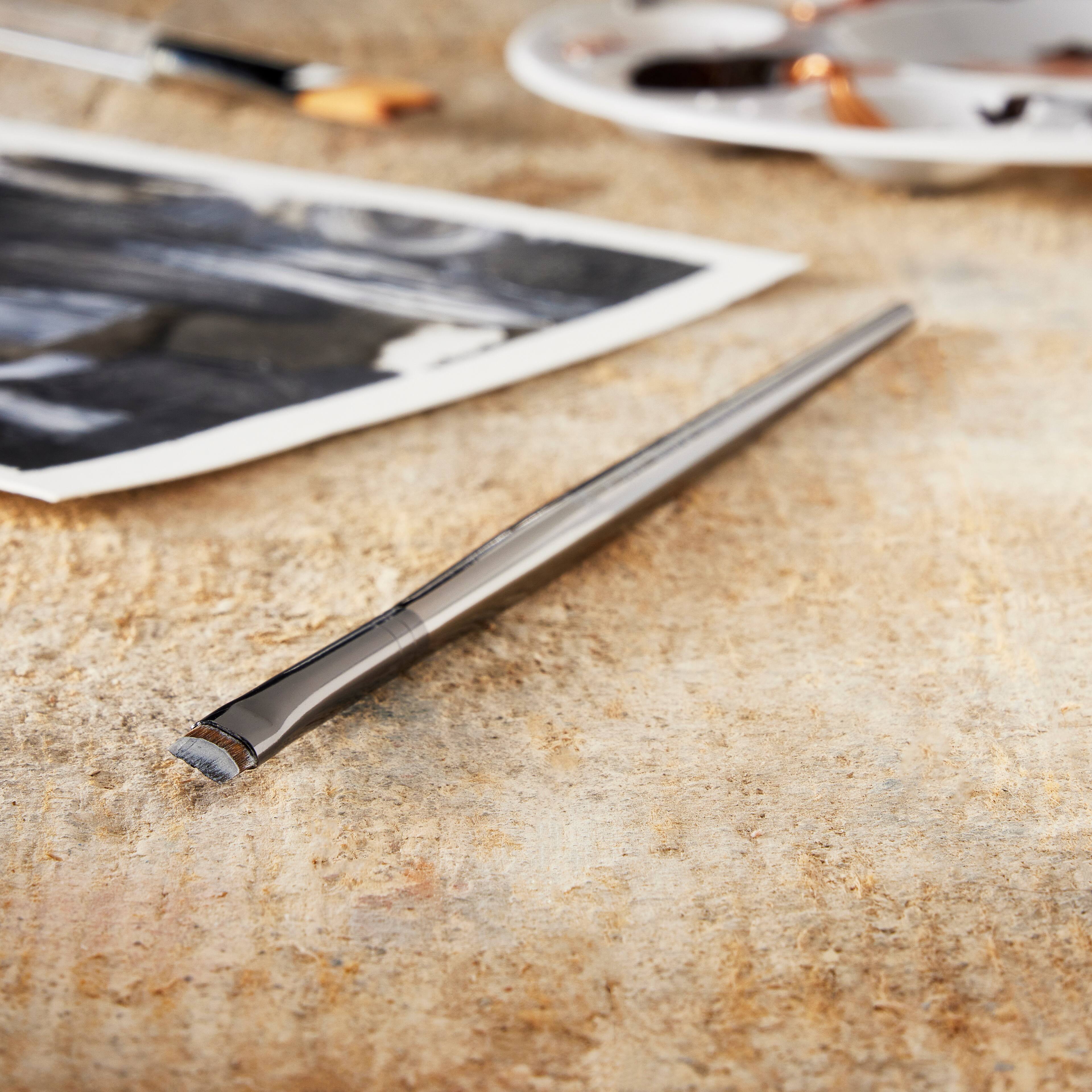 12 Pack: Zen™ Series 73 Short Handle Chisel Blender Brush