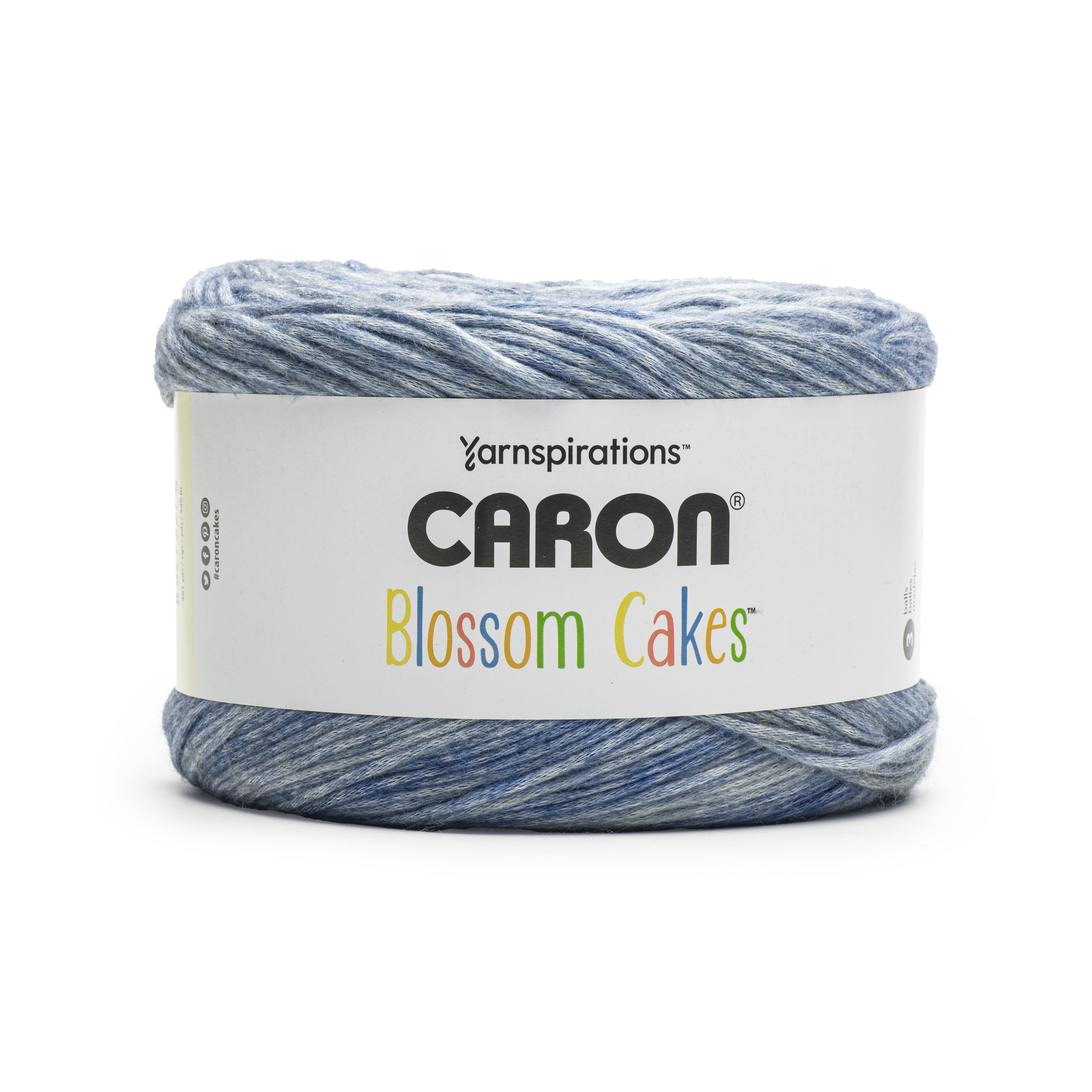 Caron&#xAE; Blossom Cakes&#x2122; Yarn