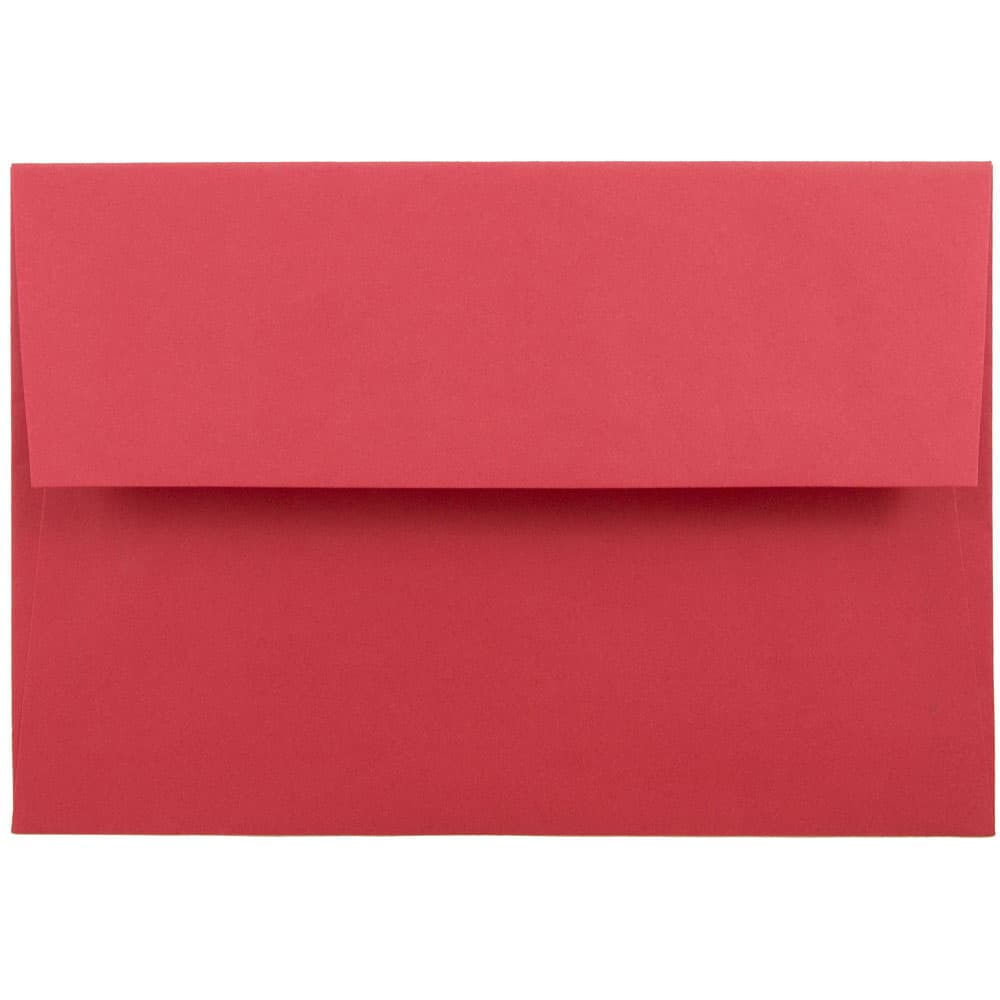 JAM Paper A8 Colored Invitation Envelopes, 50ct. | Michaels