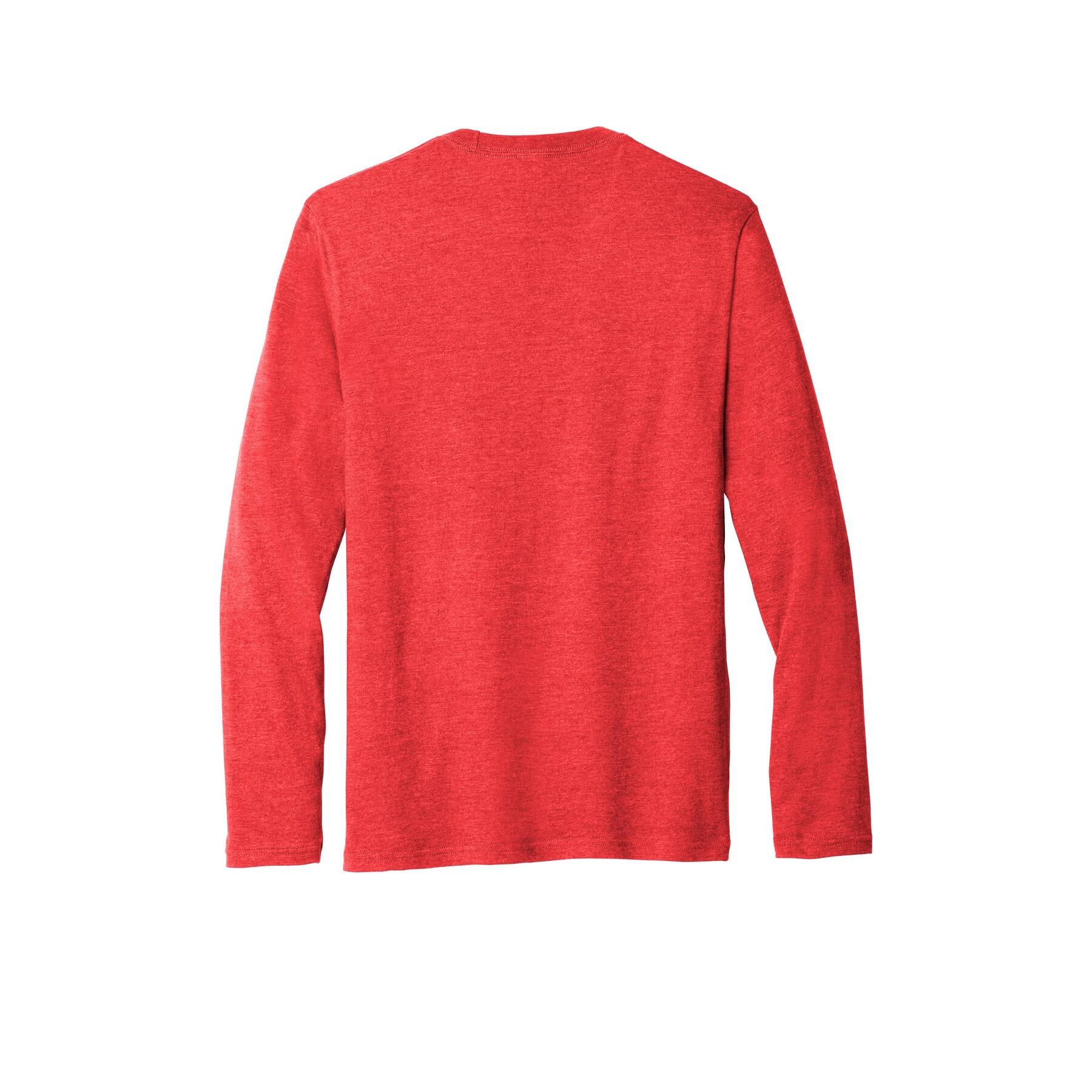 Port & Company® Fan Favorite™ Long Sleeve Blend T-Shirt