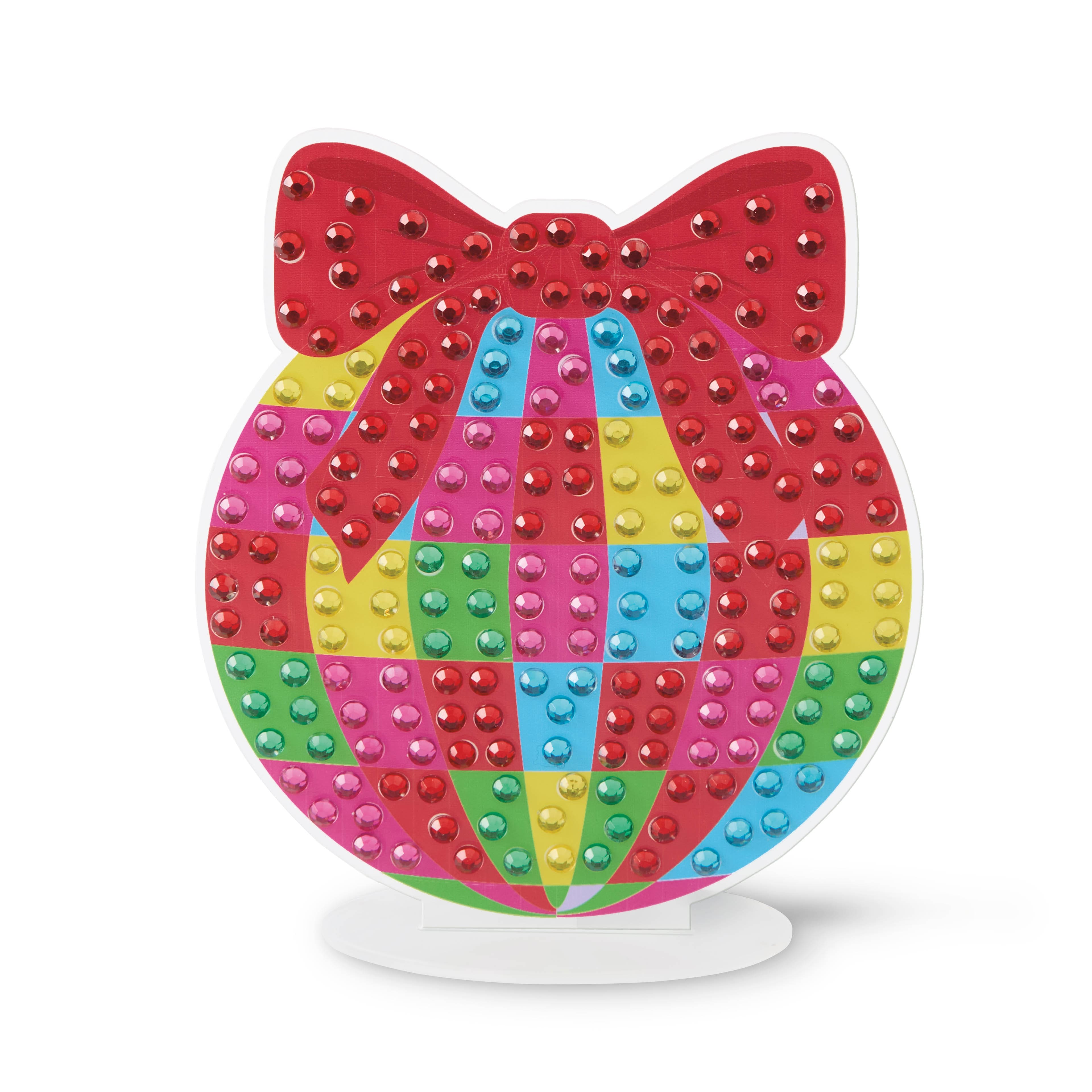 Disco Ball Ornament Diamond Art Kit by Creatology&#x2122;