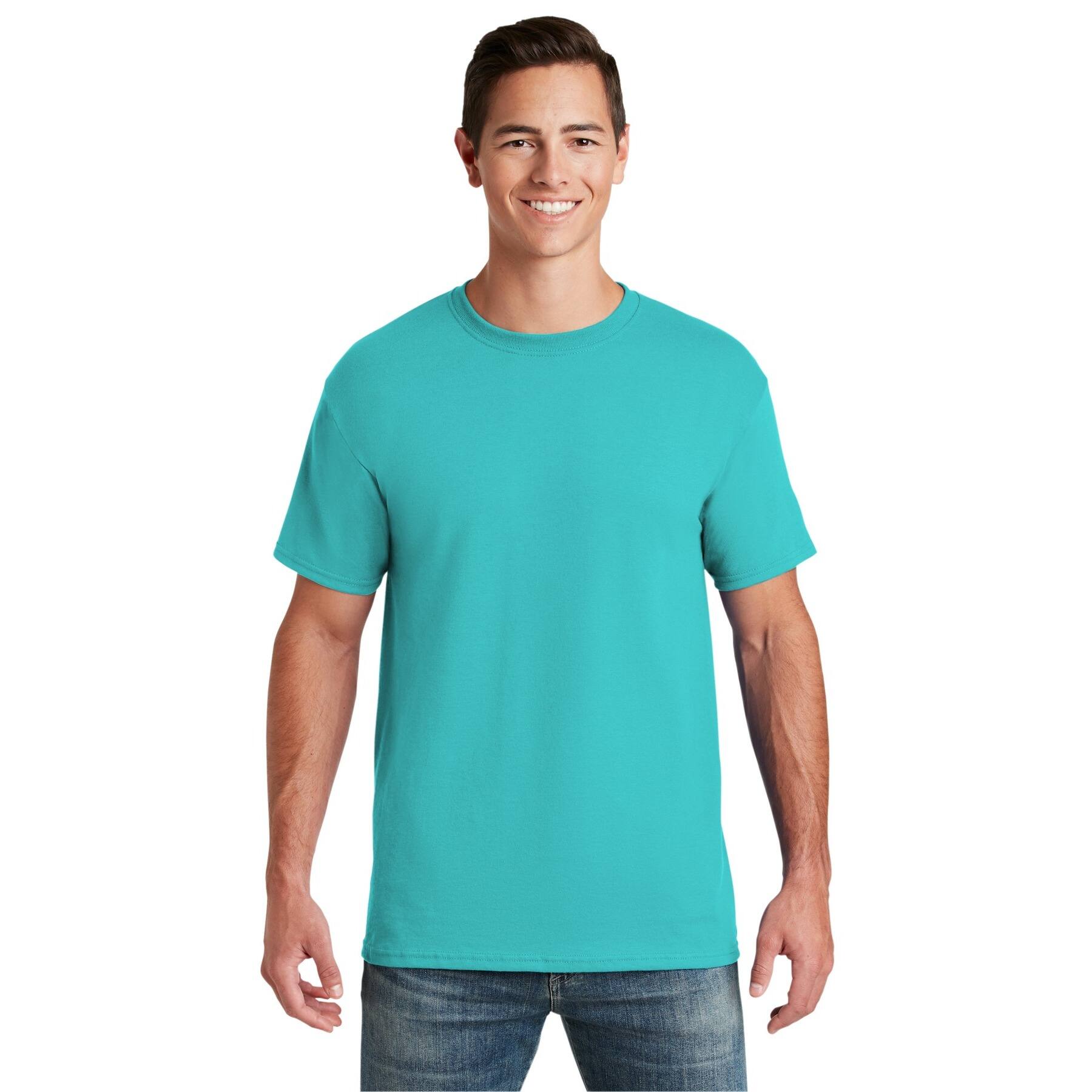 JERZEES® Dri-Power® Colors 50/50 Cotton/Poly T-Shirt