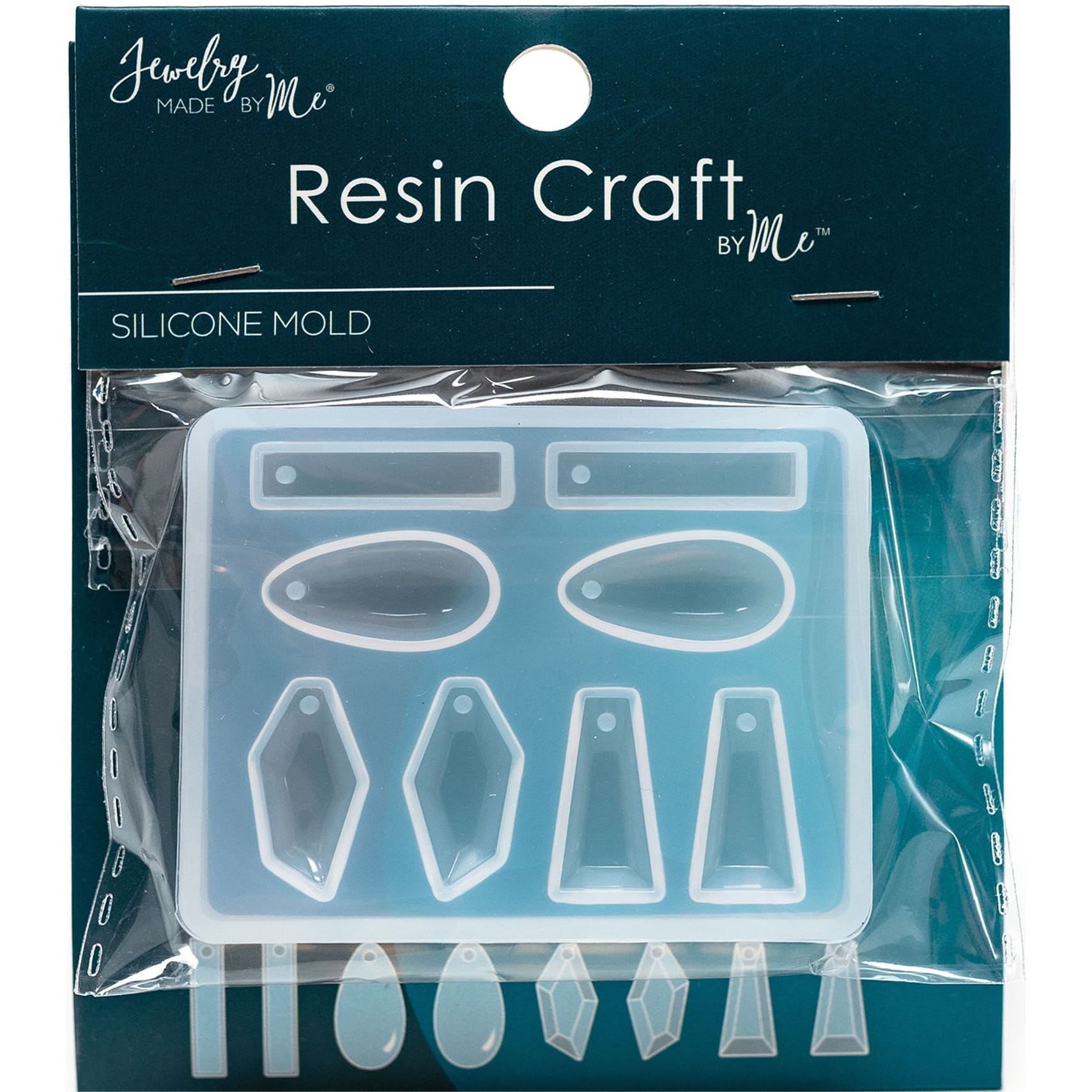 384 Pcs Resin Casting Epoxy Molds Silicone Jewelry Making DIY Craft Mould  Kit UK