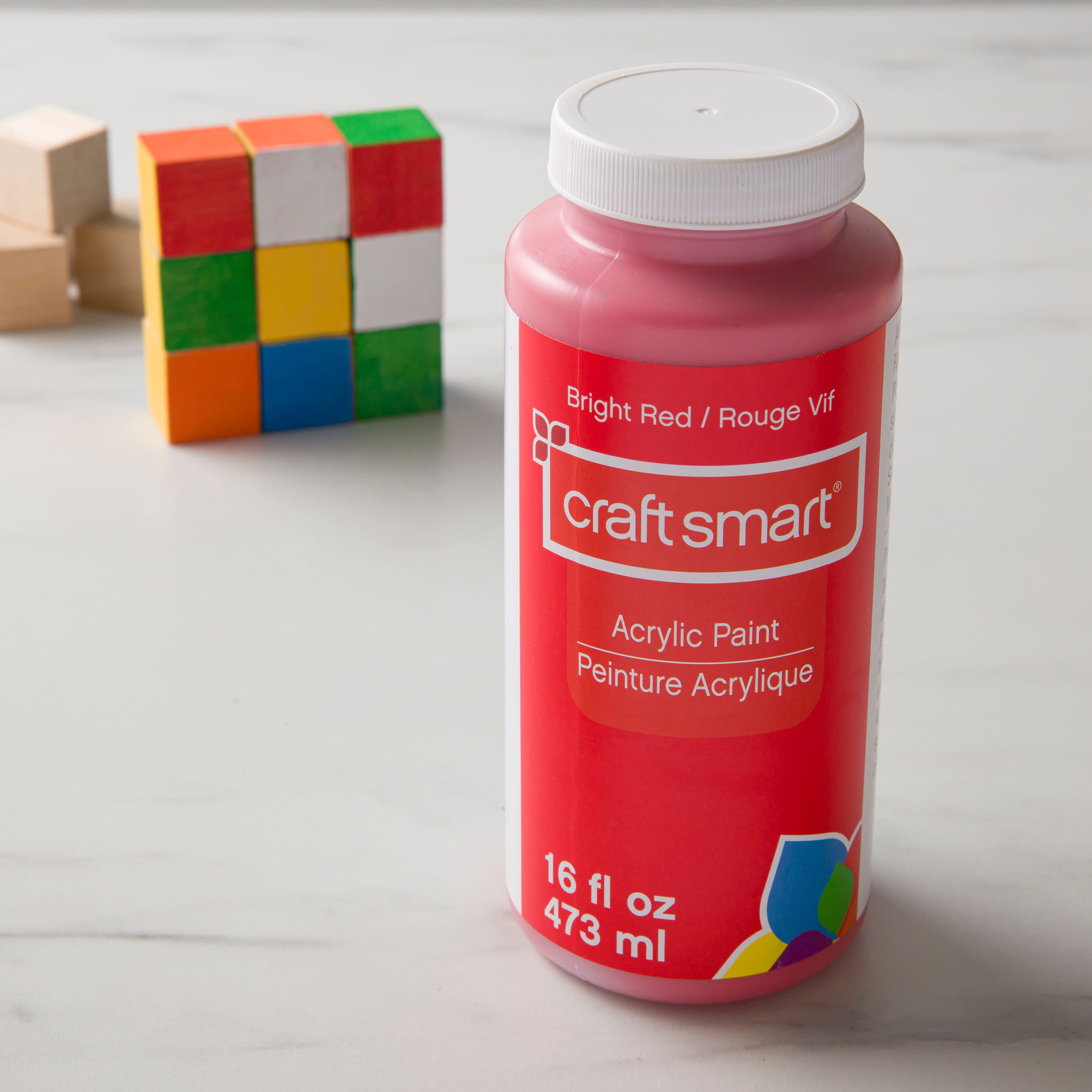 Matte Acrylic Paint by Craft Smart®, 16oz.