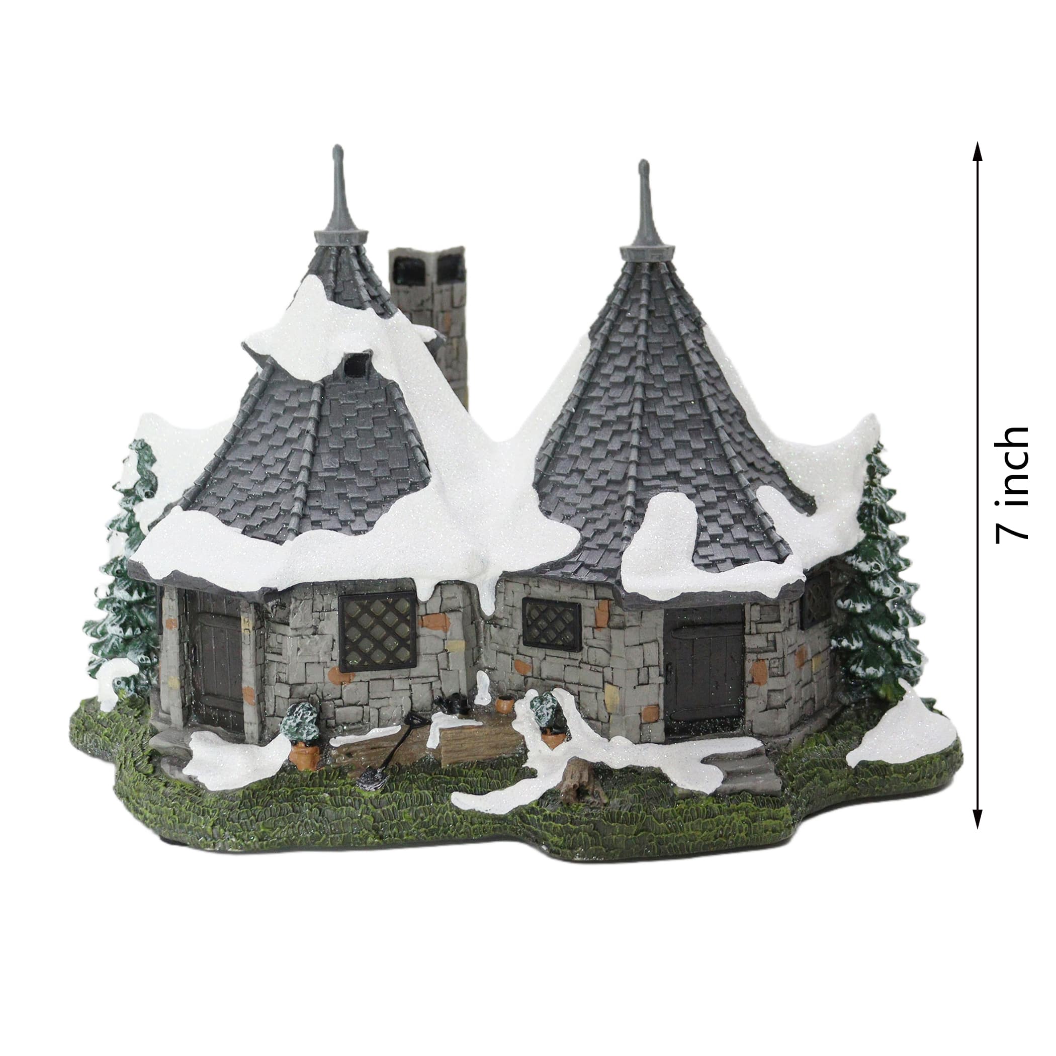 Harry Potter&#x2122; LED Lighted Christmas Village Set, 14ct.