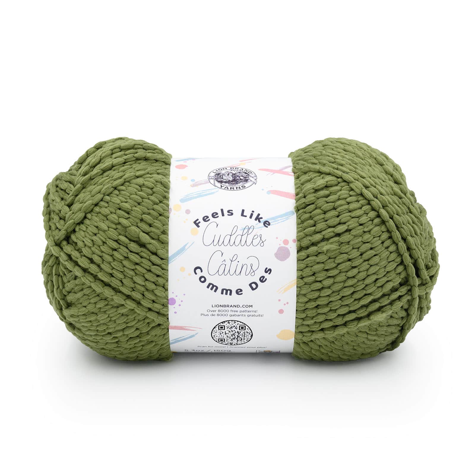 Lion Brand&#xAE; Feels Like Cuddles Yarn