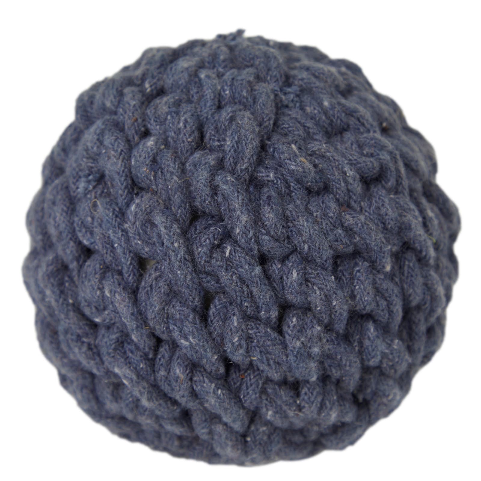 Blue Coastal Abstract Orbs & Vase Filler