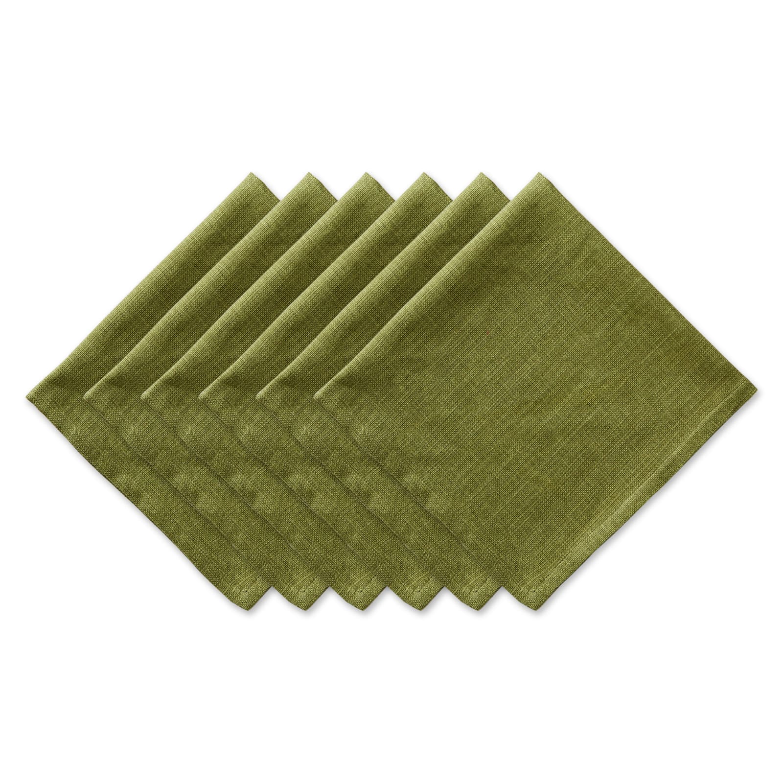 DII&#xAE; Variegated Napkin Set, 6ct.