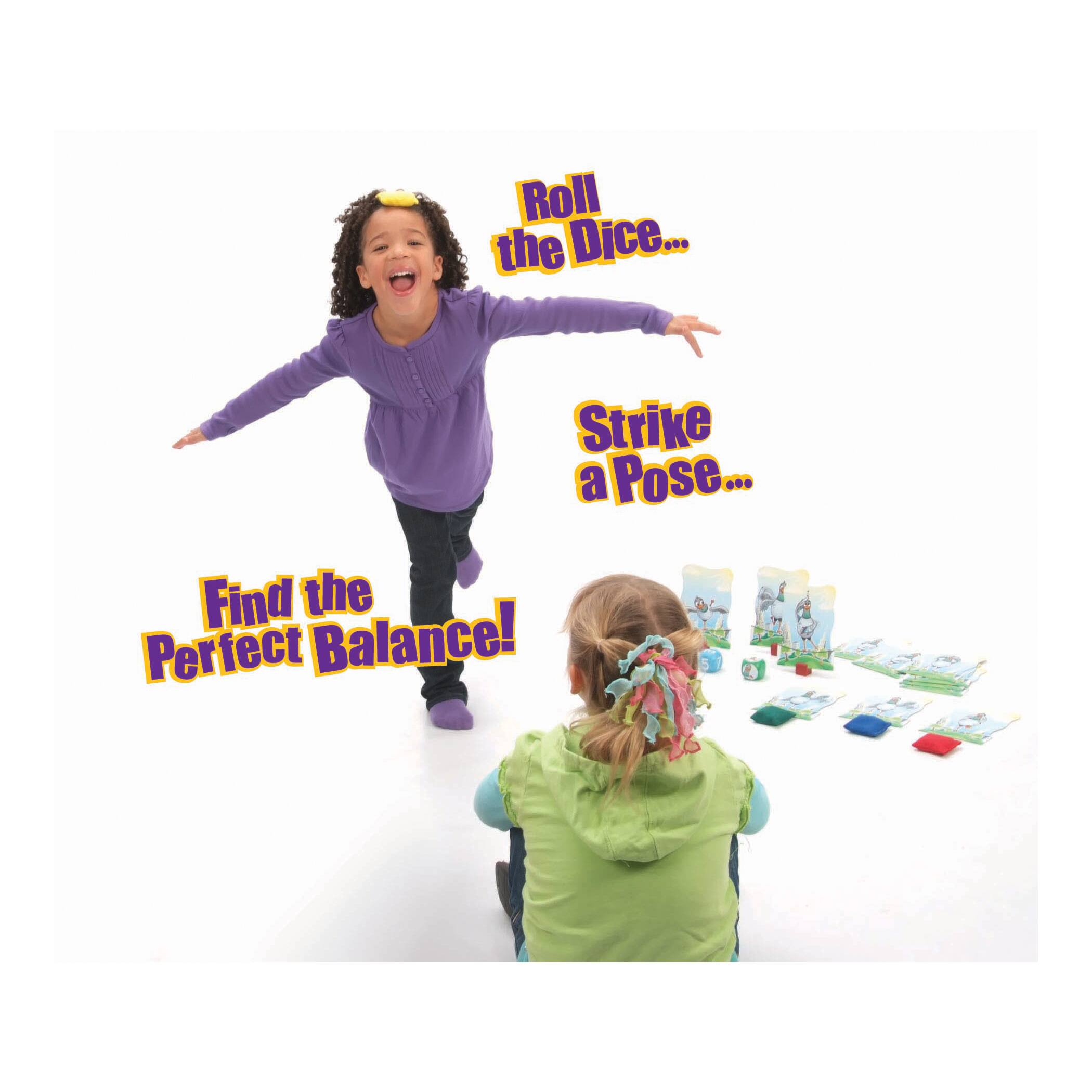 Sturdy Birdy Game