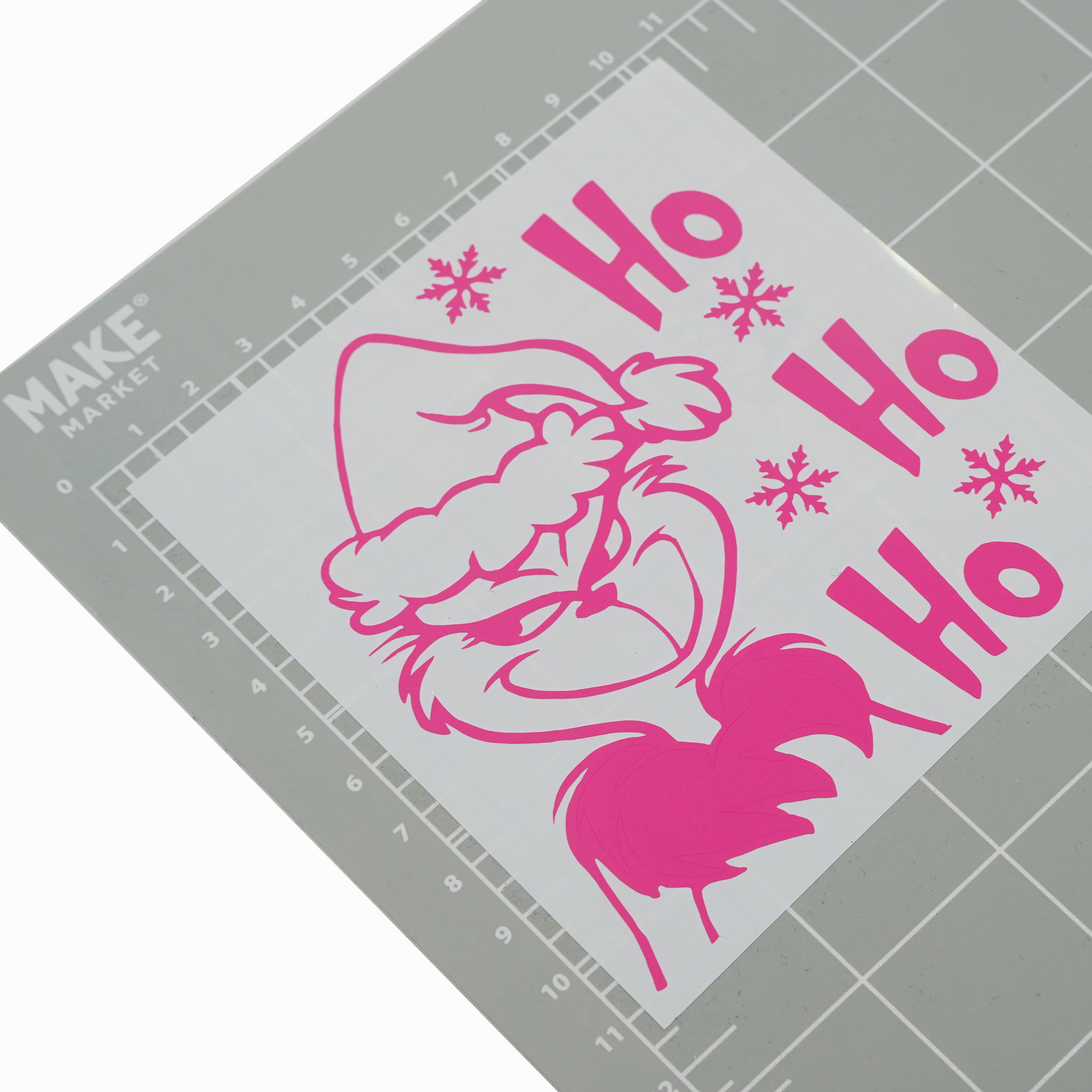 12 Pack: Solid Permanent Vinyl by Make Market®