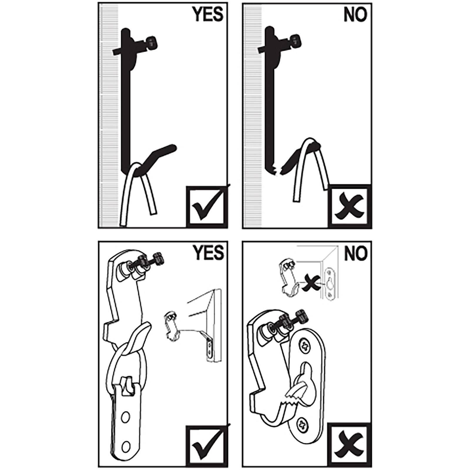 HangZ&#x2122; 30lb. Gallery Picture Hooks, 50ct.