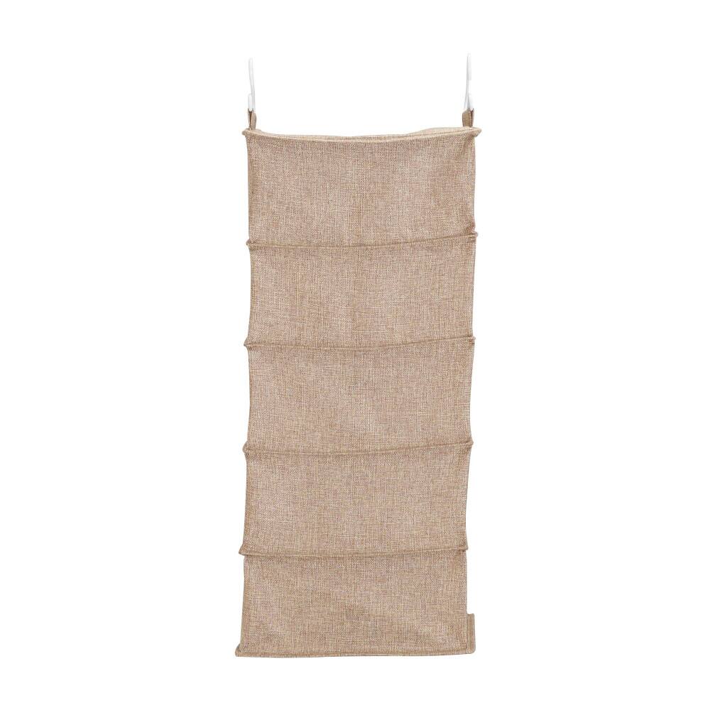 Household Essentials 10-Pocket Hanging Shoe Organizer