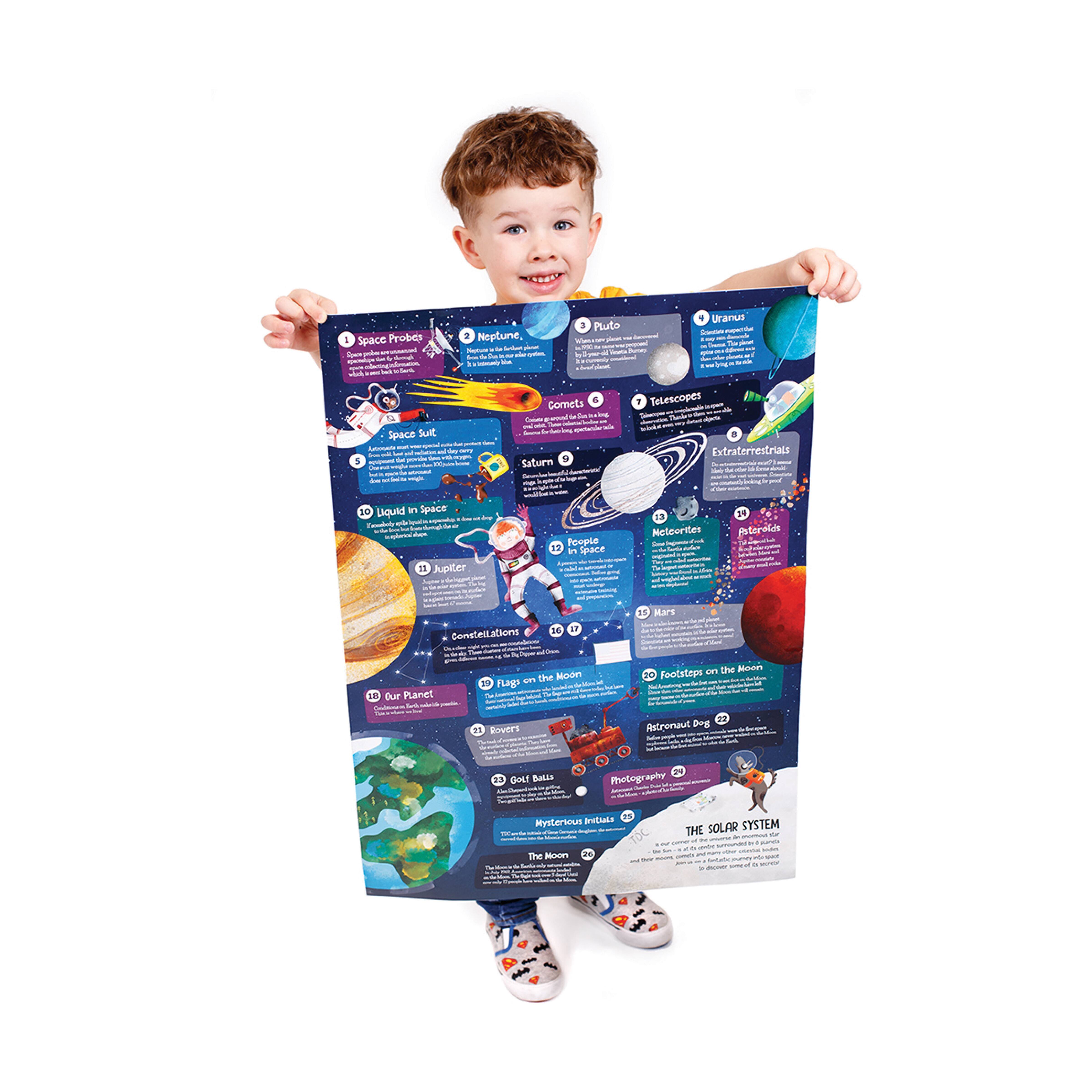 Banana Panda™ Space Observation Puzzle