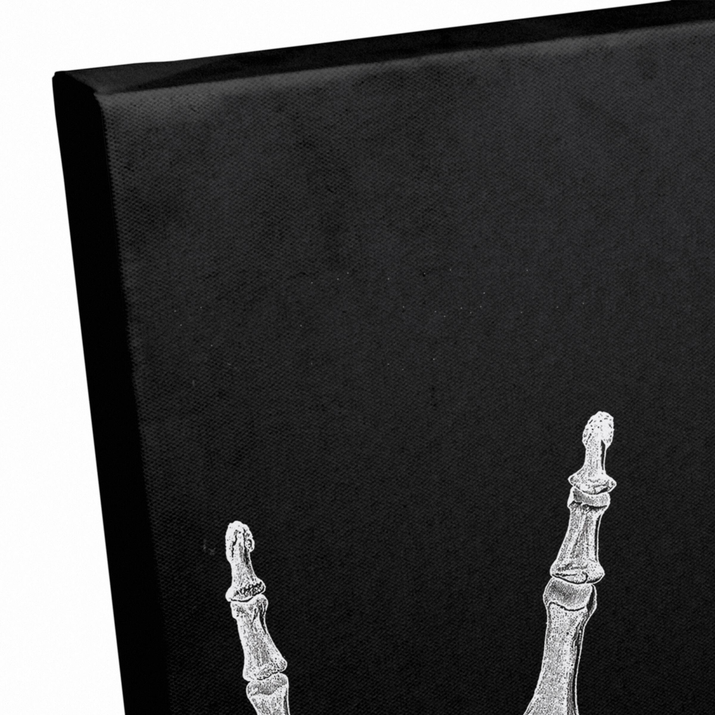 A Little Party Never Killed Nobody Canvas Wall Art