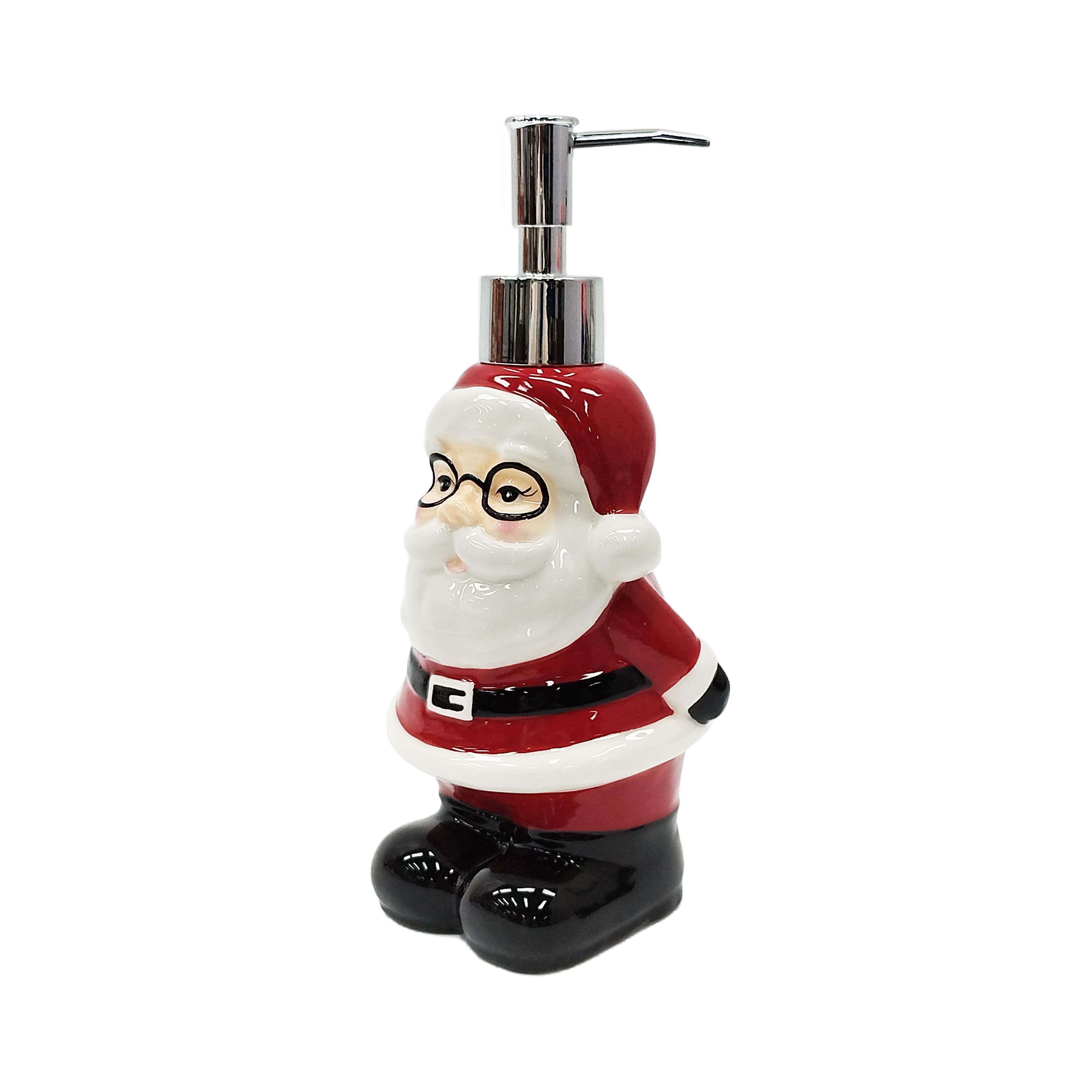14oz. Santa Soap Dispenser by Ashland&#xAE;