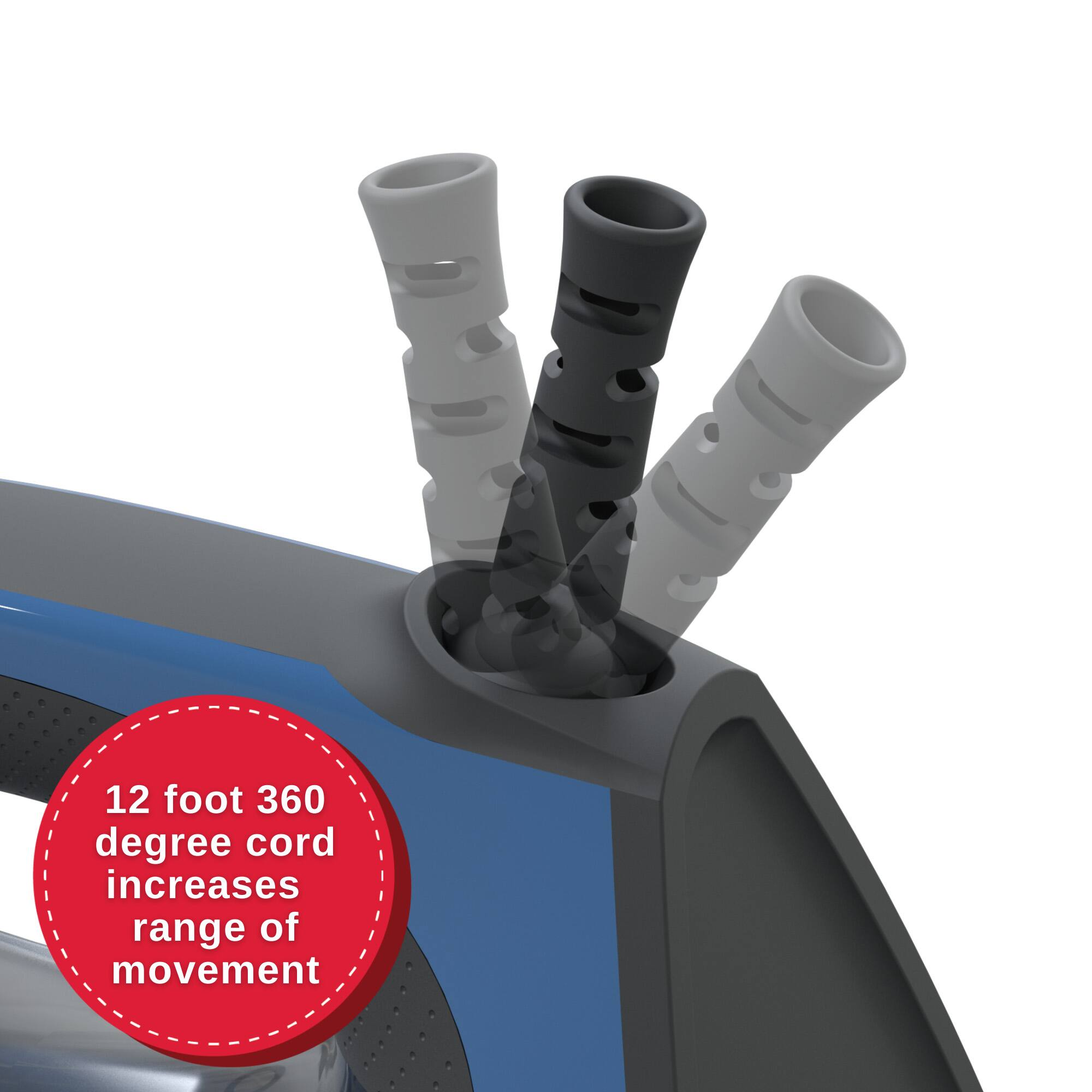 SINGER® SteamCraft Making The Cut™ Iron