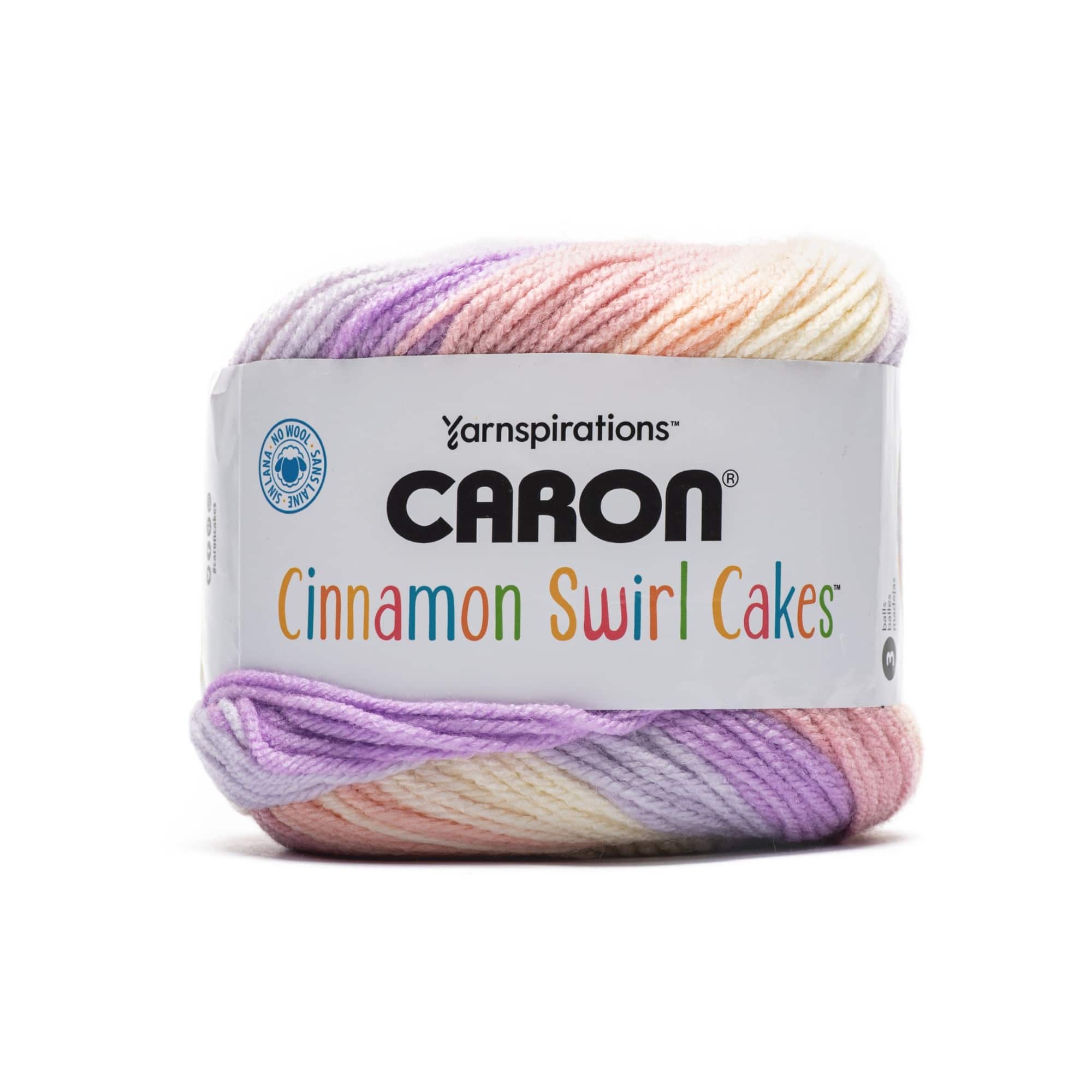 Caron® Cinnamon Swirl Cakes™ Yarn, Michaels