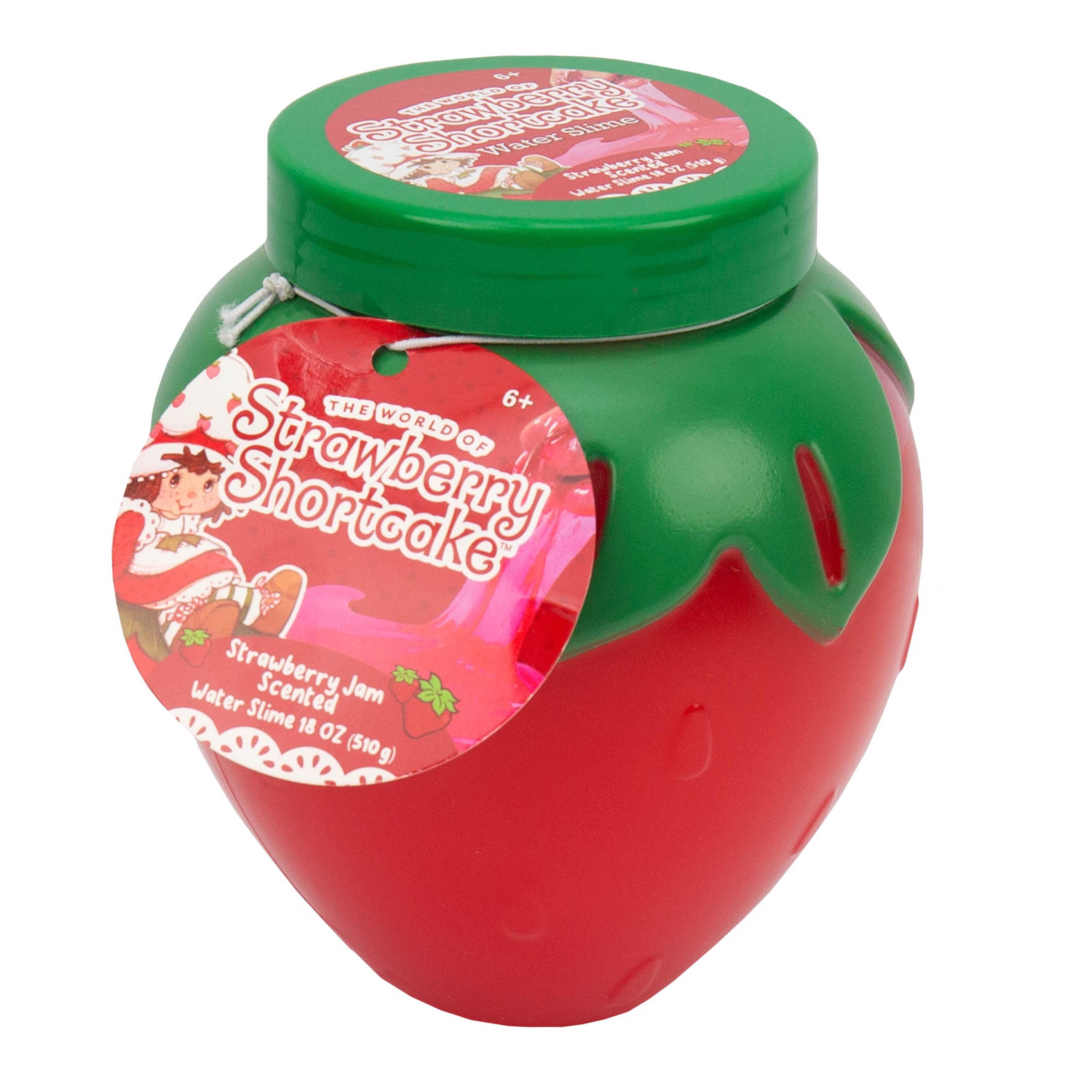 Strawberry Shortcake&#x2122; Scented Water Slime