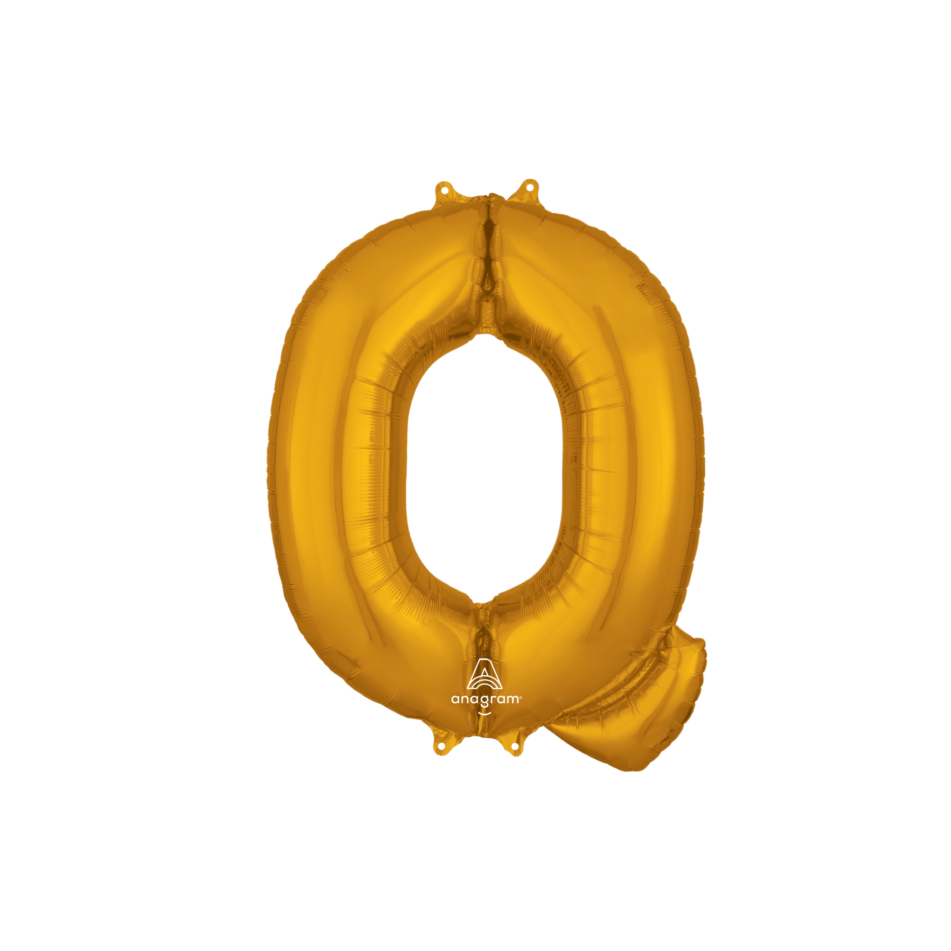 32&#x22; Gold Letter Foil Balloon
