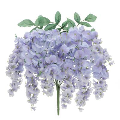 Purple Wisteria Bush by Ashland® | Michaels