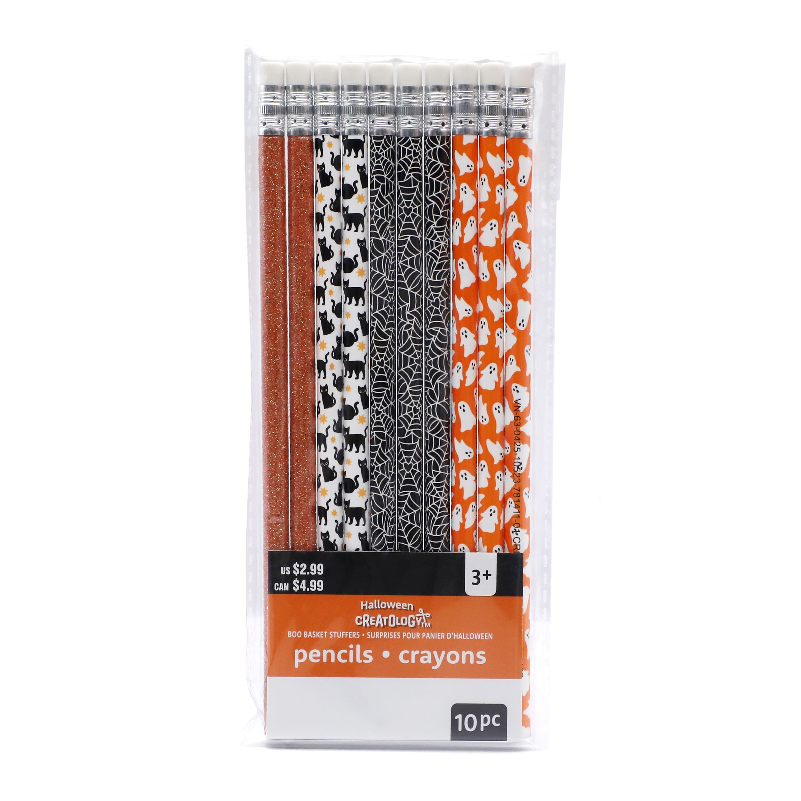 Trick-or-Treat Pencils by Creatology&#x2122;