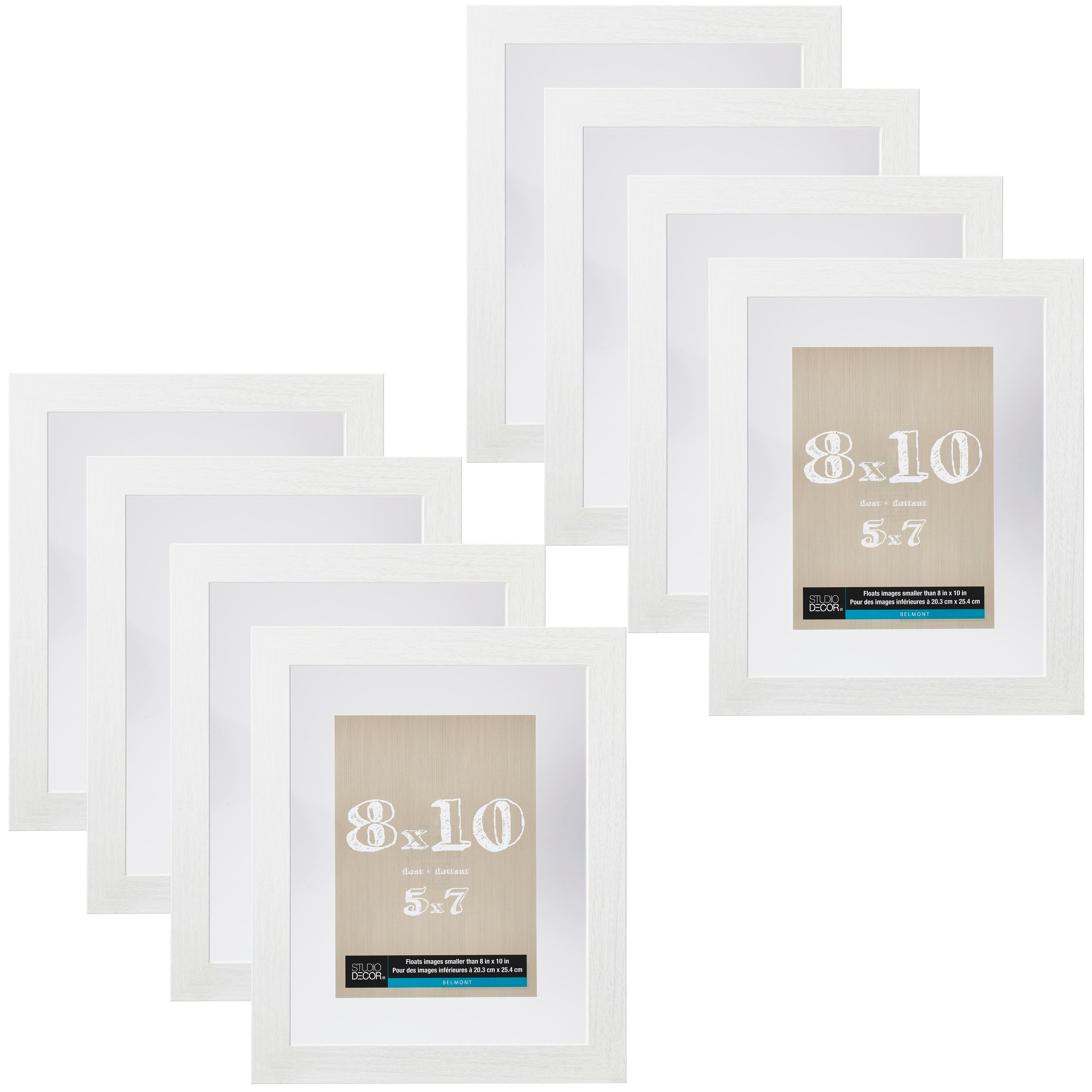 Studio Decor Blonde Belmont Frame - 8 x 10 in