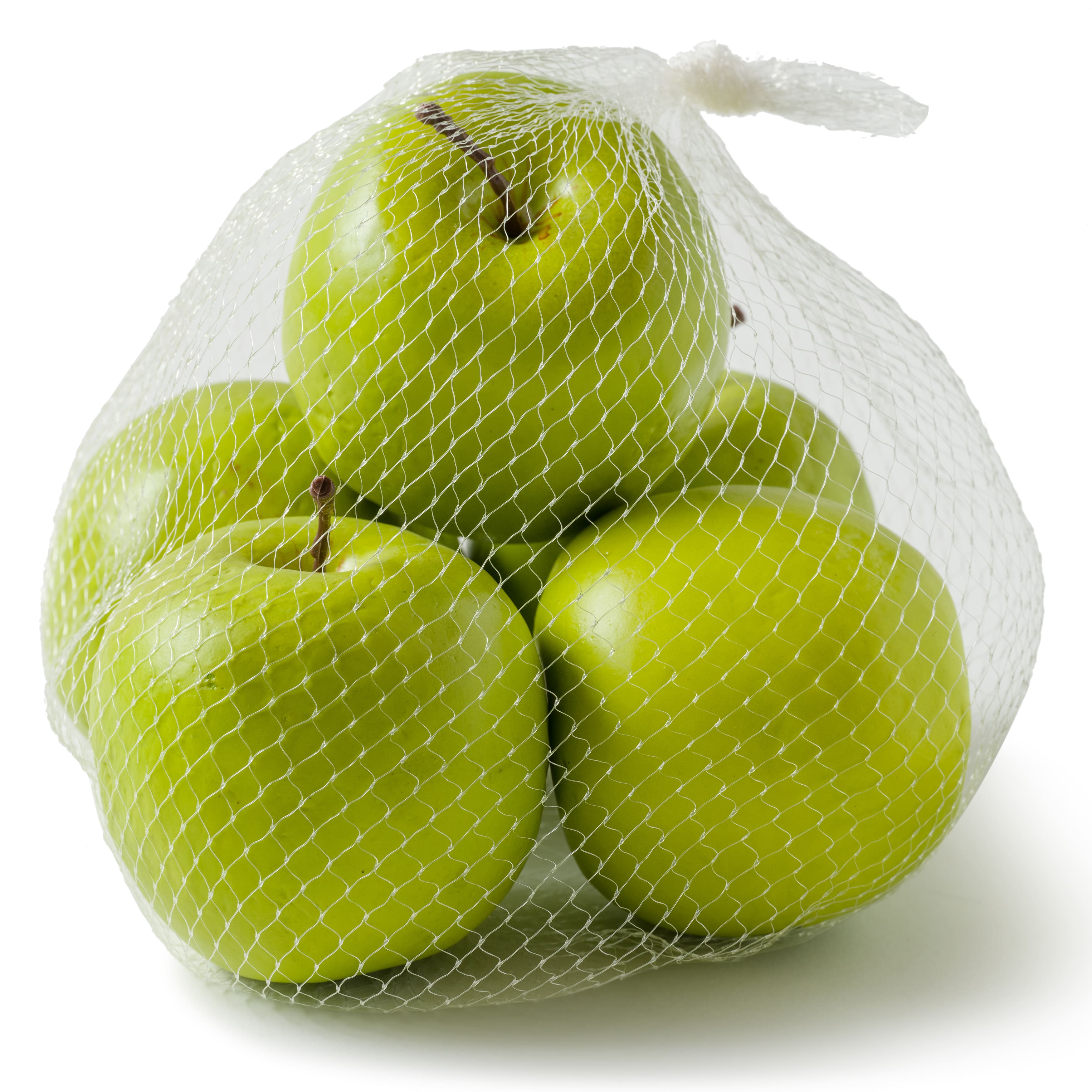 8 Packs: 5 ct. (40 total) Green Apples by Ashland&#xAE;