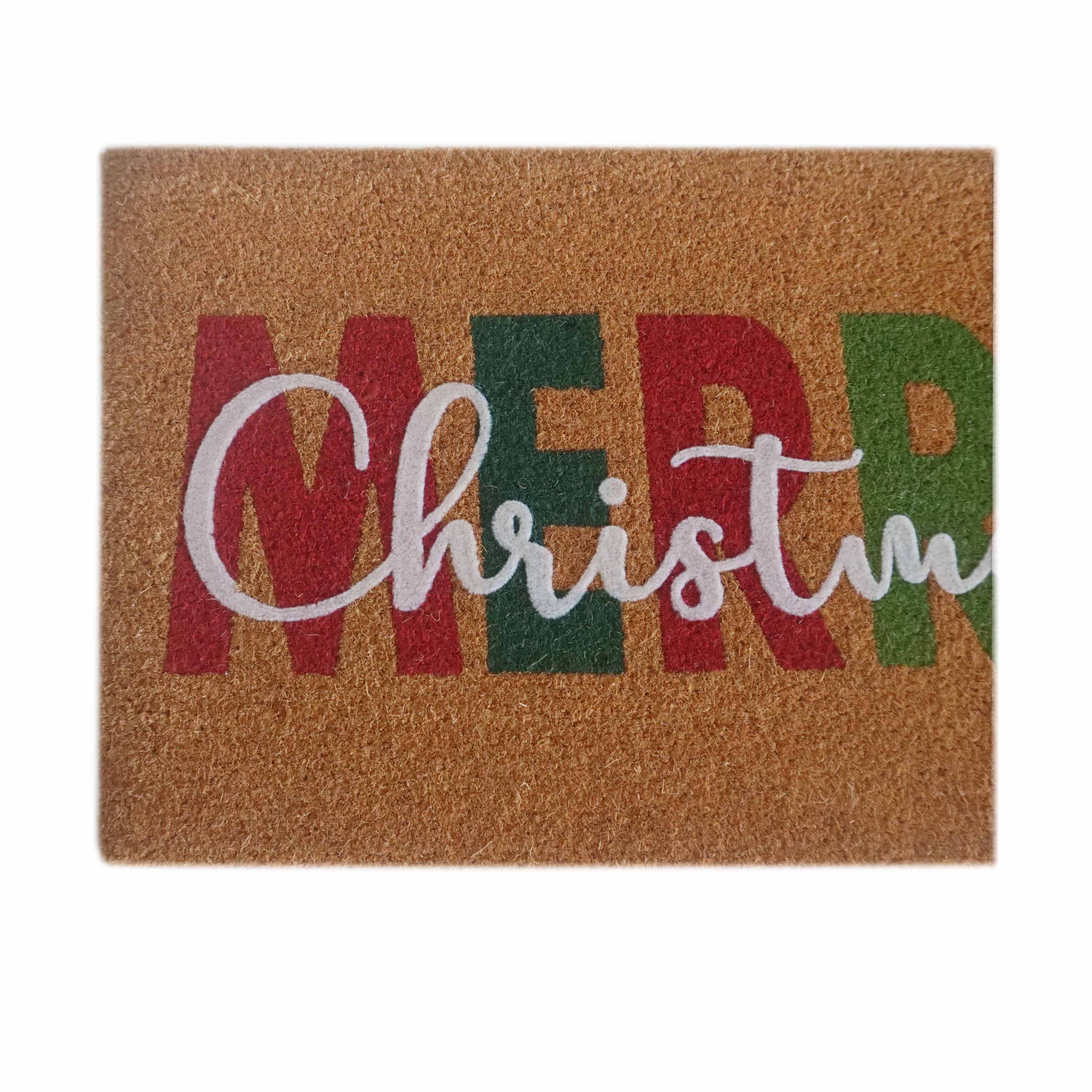 Merry Christmas Doormat by Ashland&#xAE;