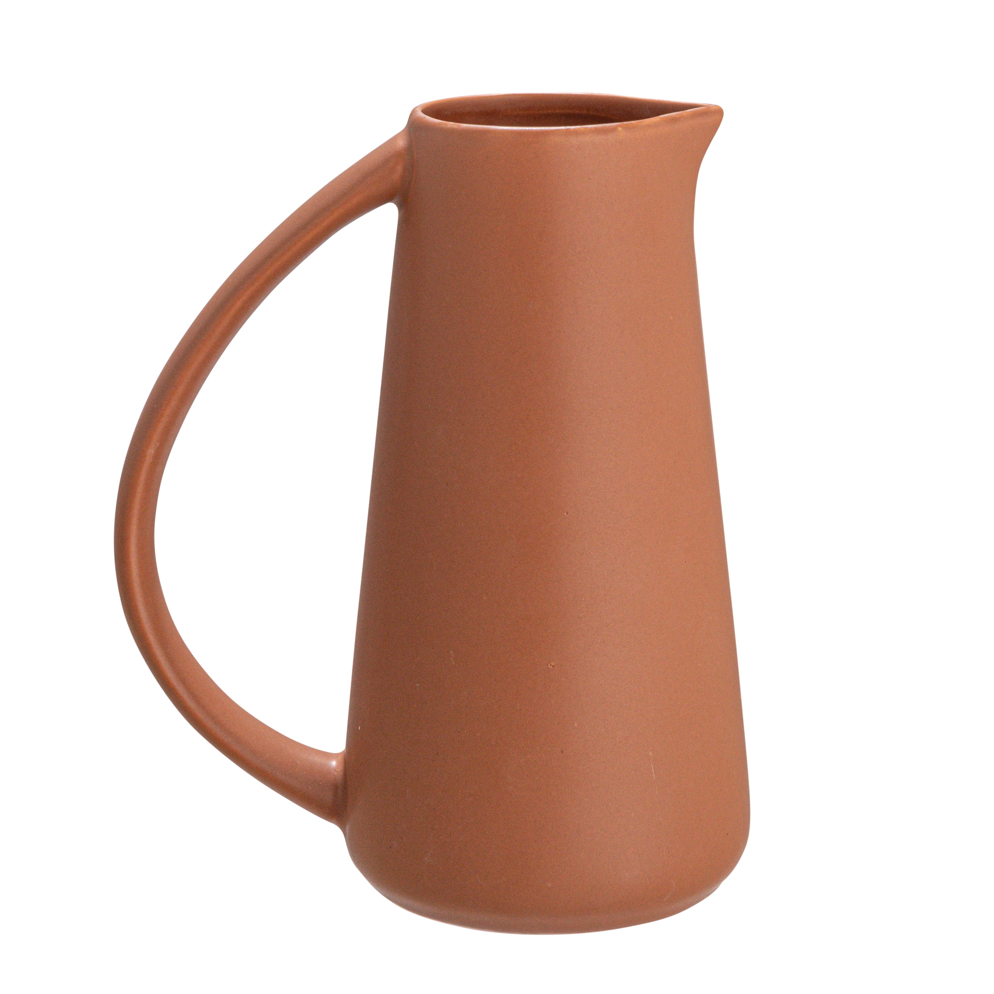 48oz. Modern Stoneware Pitcher