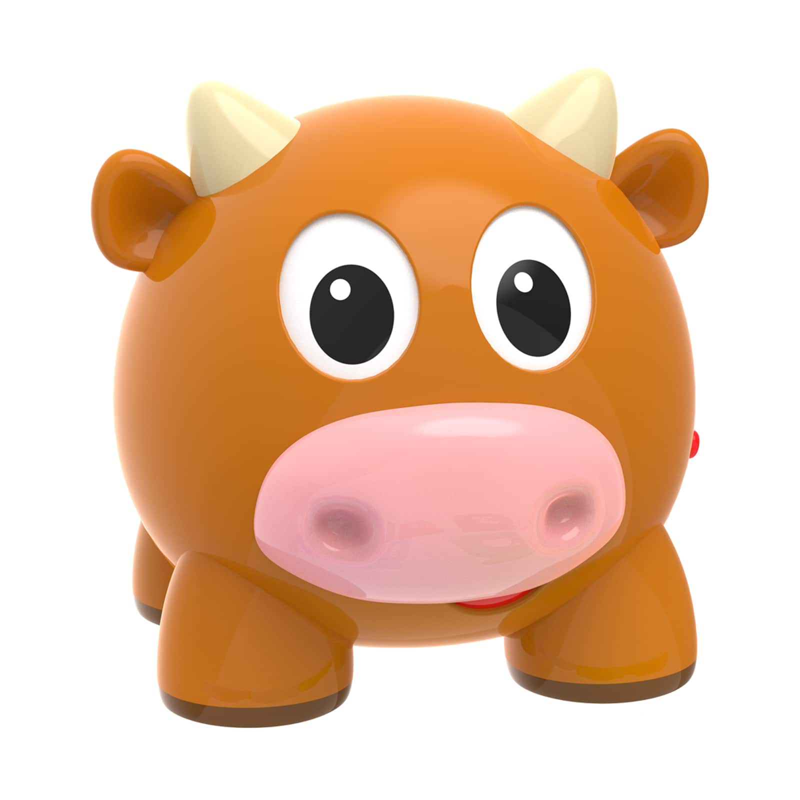 Learn with Me - Animal Farm Cow
