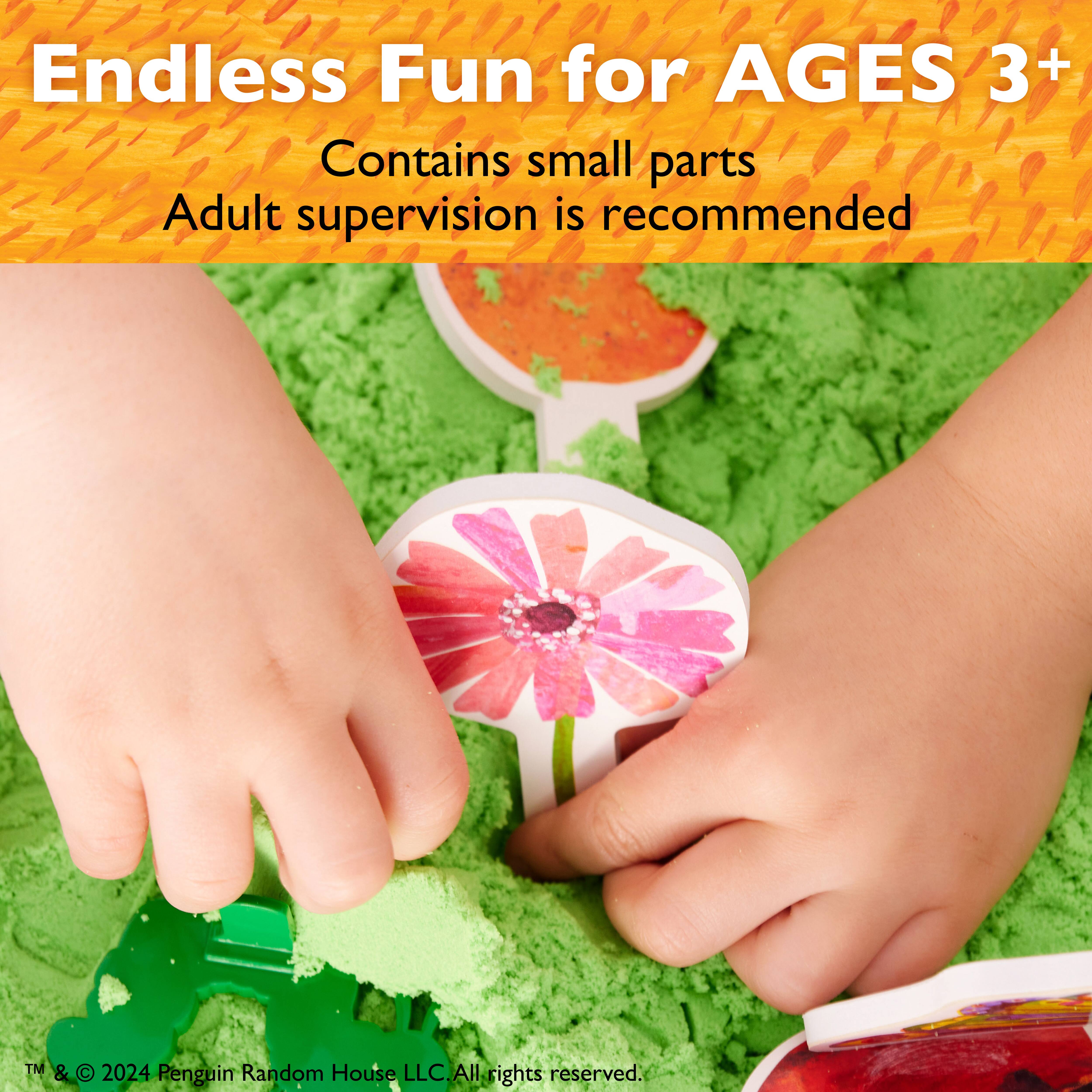 Creativity for Kids&#xAE; The Very Hungry Caterpillar&#x2122; Sensory Bin
