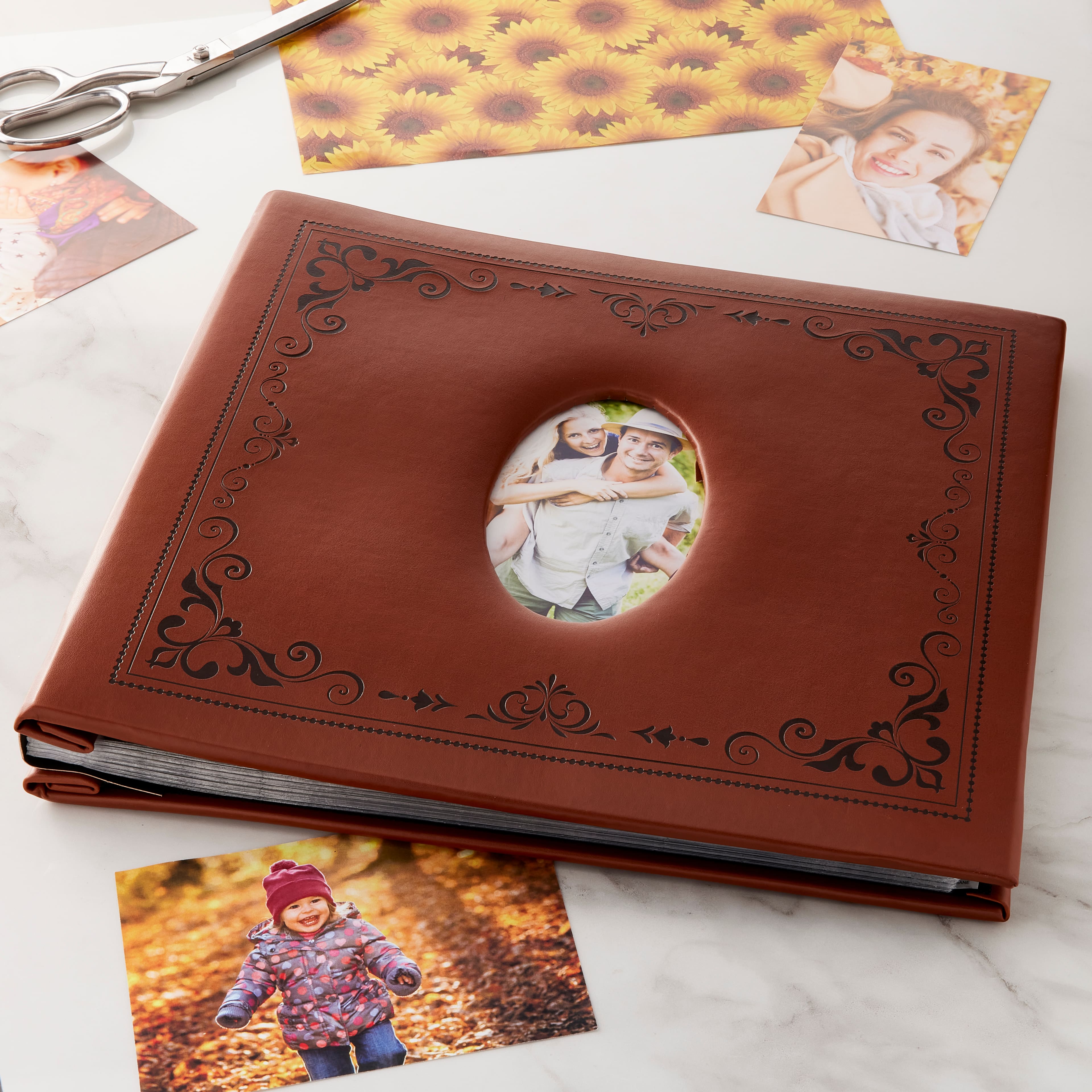 Mega Scrapbook Album by Recollections