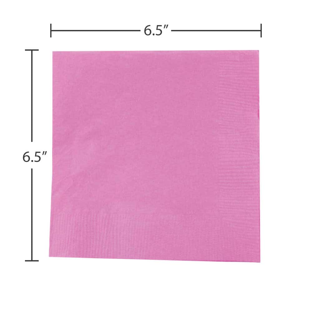 JAM Paper Medium Lunch Napkins, 100ct.