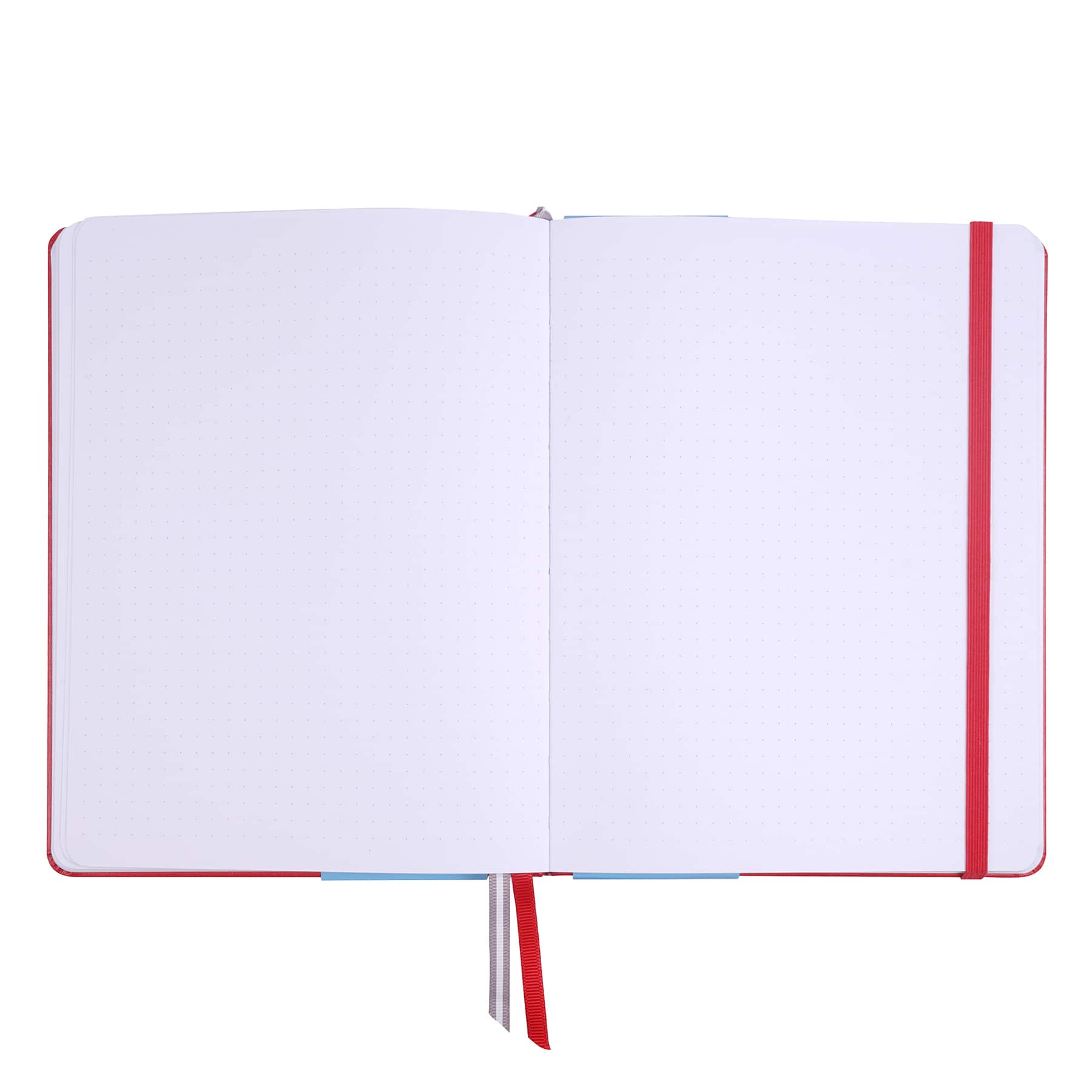 12 Pack: Red Dot Journal by Artist's Loft™, 6" x 8"