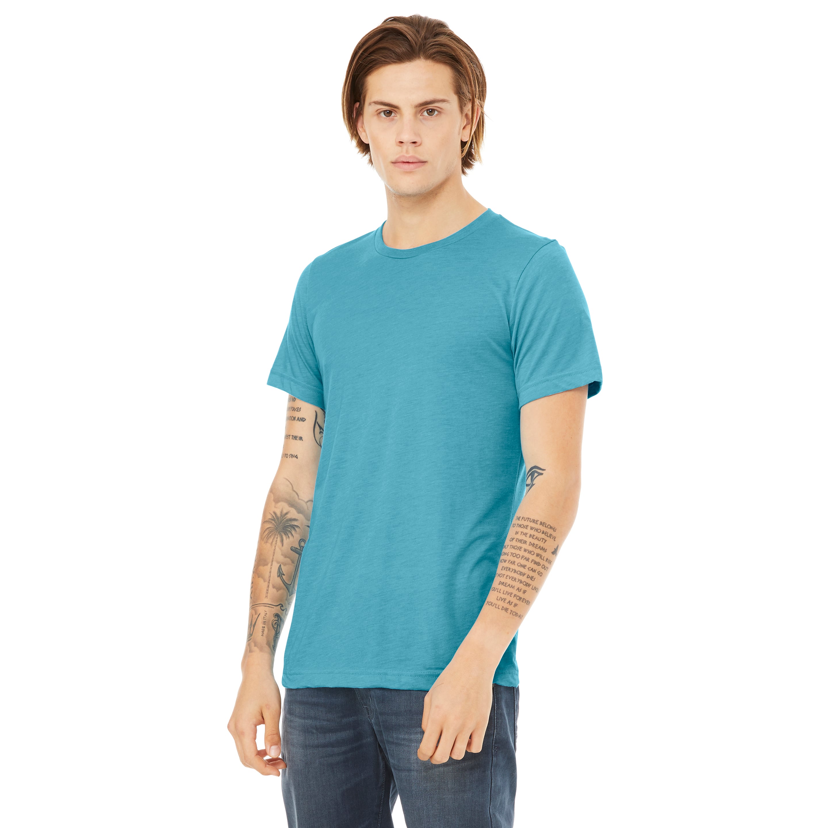 BELLA+CANVAS&#xAE; Adult Unisex Tri Blend T-Shirt