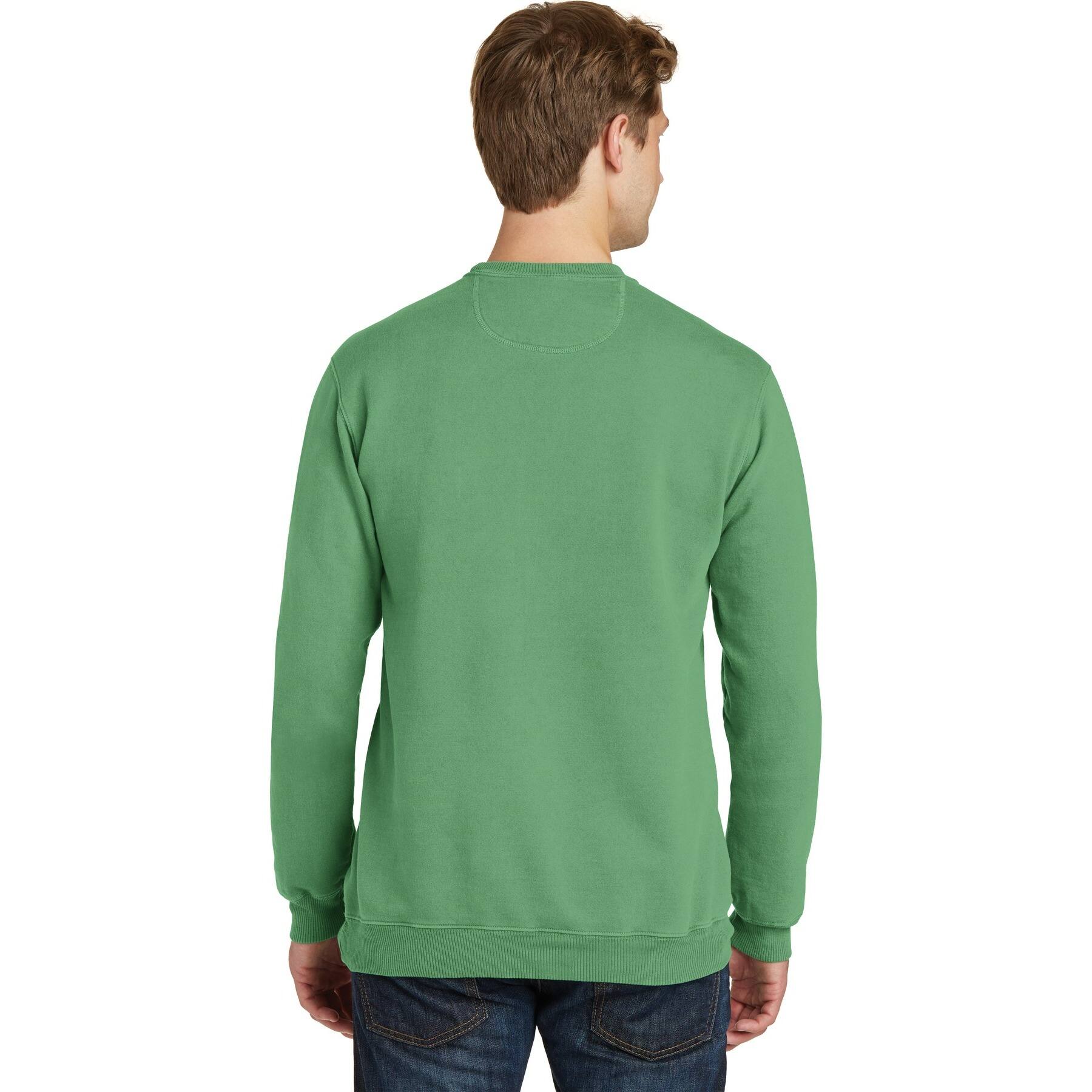 Port & Company® Beach Wash® Garment-Dyed Sweatshirt