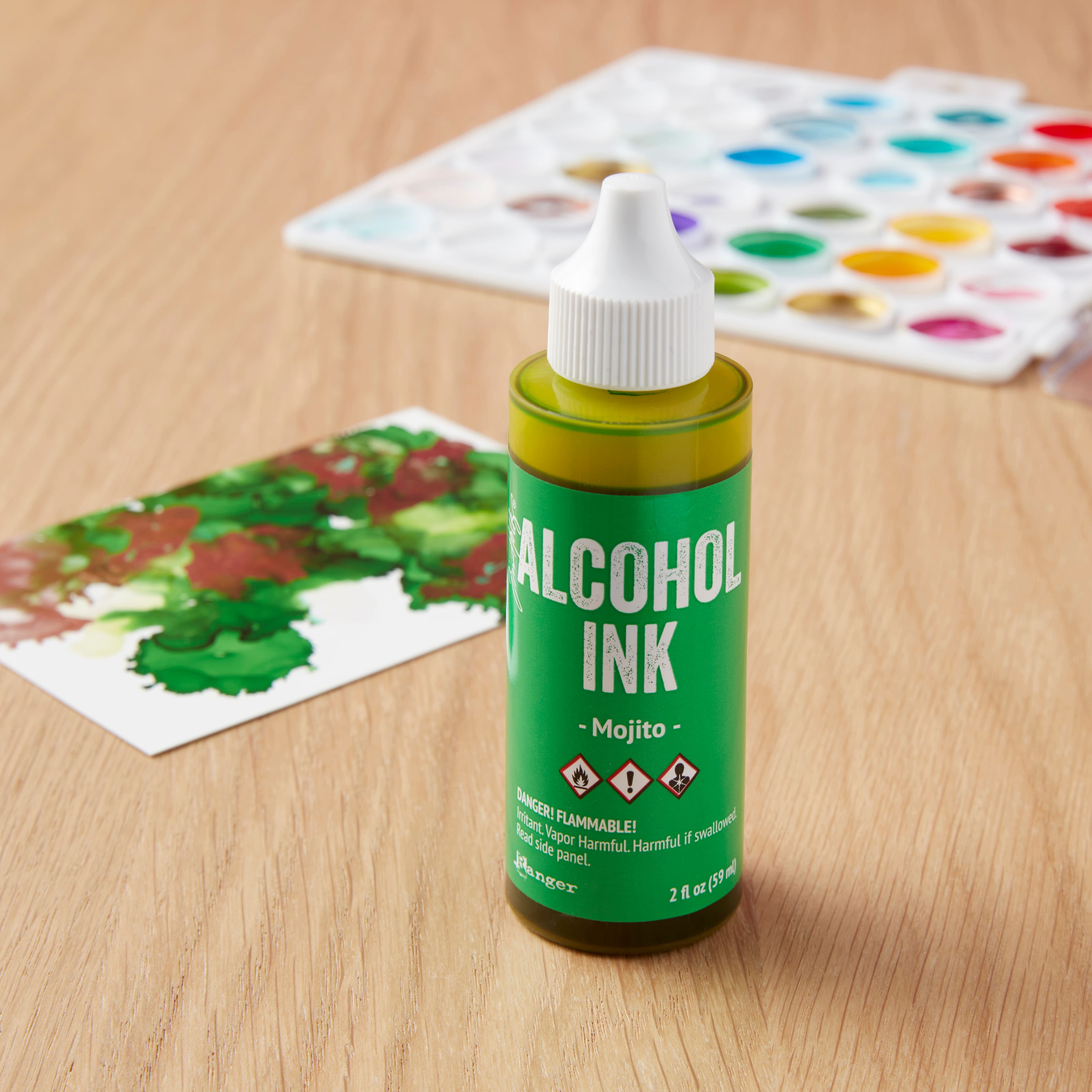 6 Pack: Tim Holtz® Alcohol Ink, 2oz. 