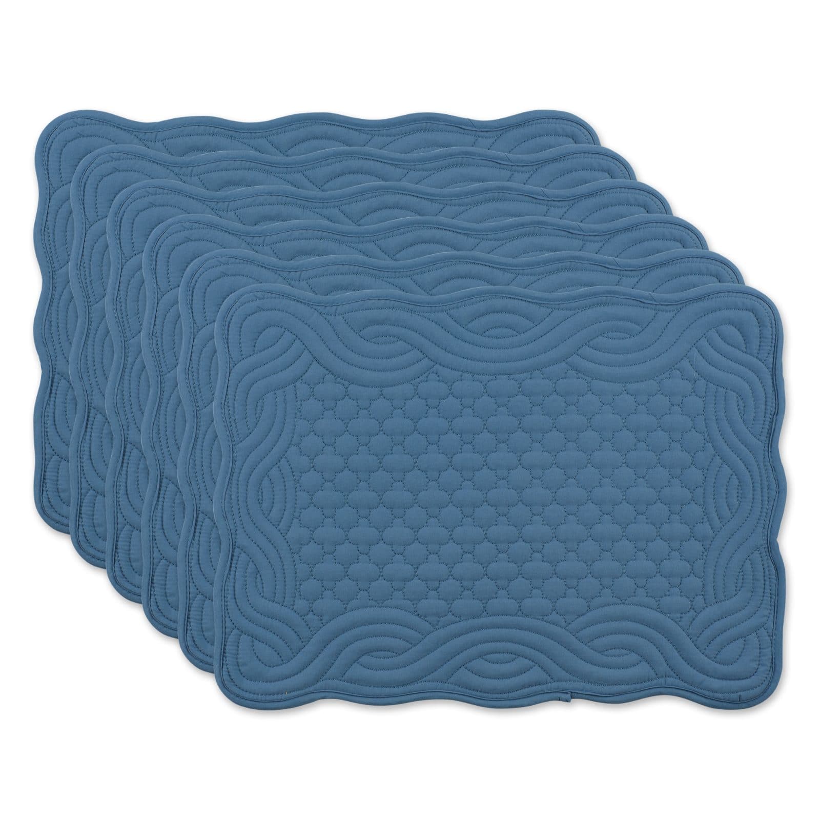 DII® Quilted Farmhouse Placemats
