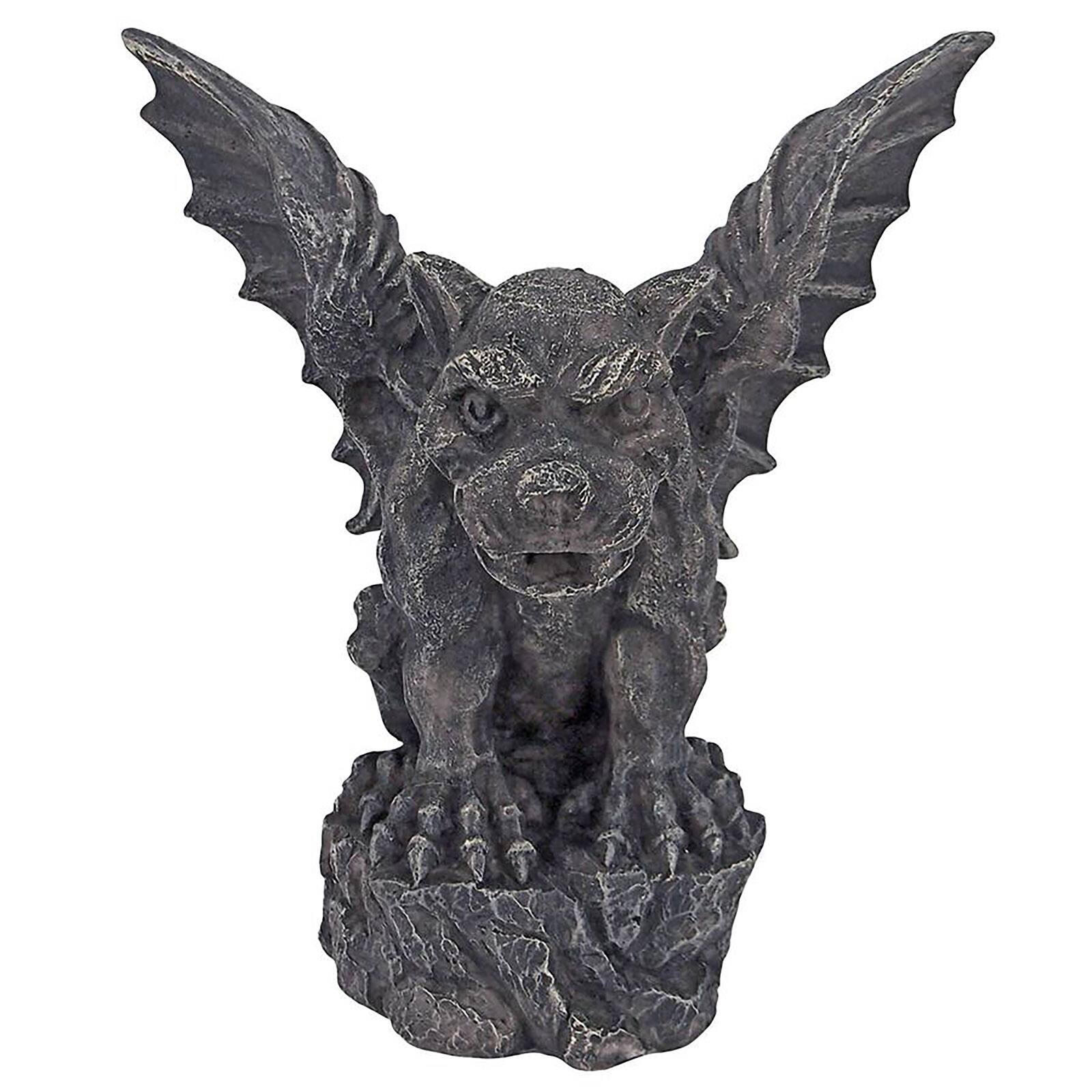 Design Toscano 6.5&#x22; Florentine Gargoyle Statue