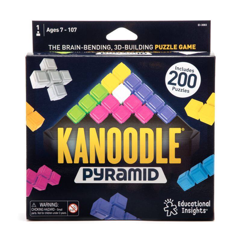 Educational Insights&#xAE; Kanoodle Pyramid
