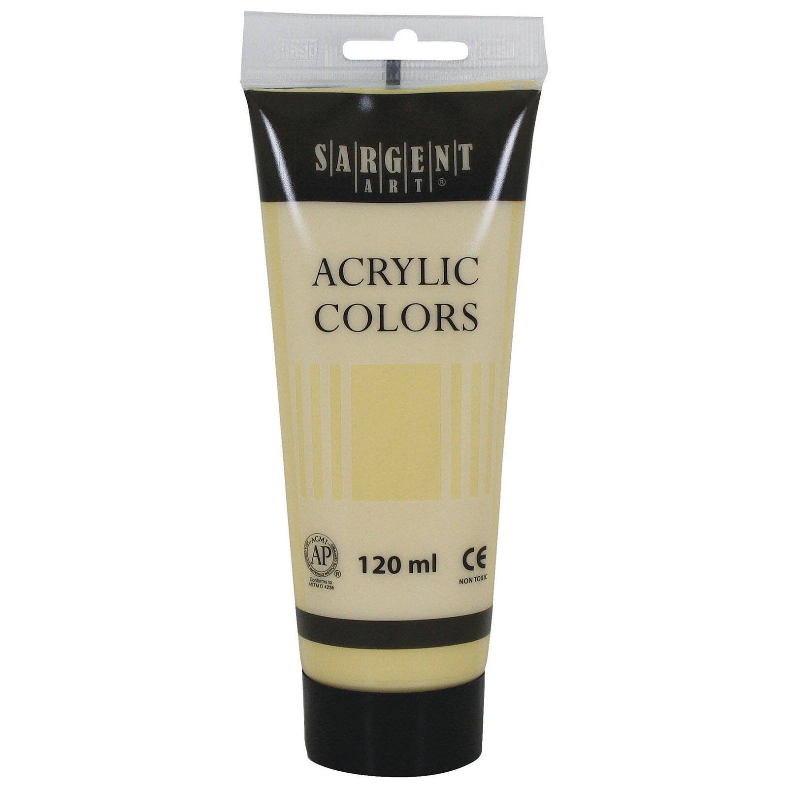 Sargent Art&#xAE; Acrylic Paint, 120 mL, 6ct.