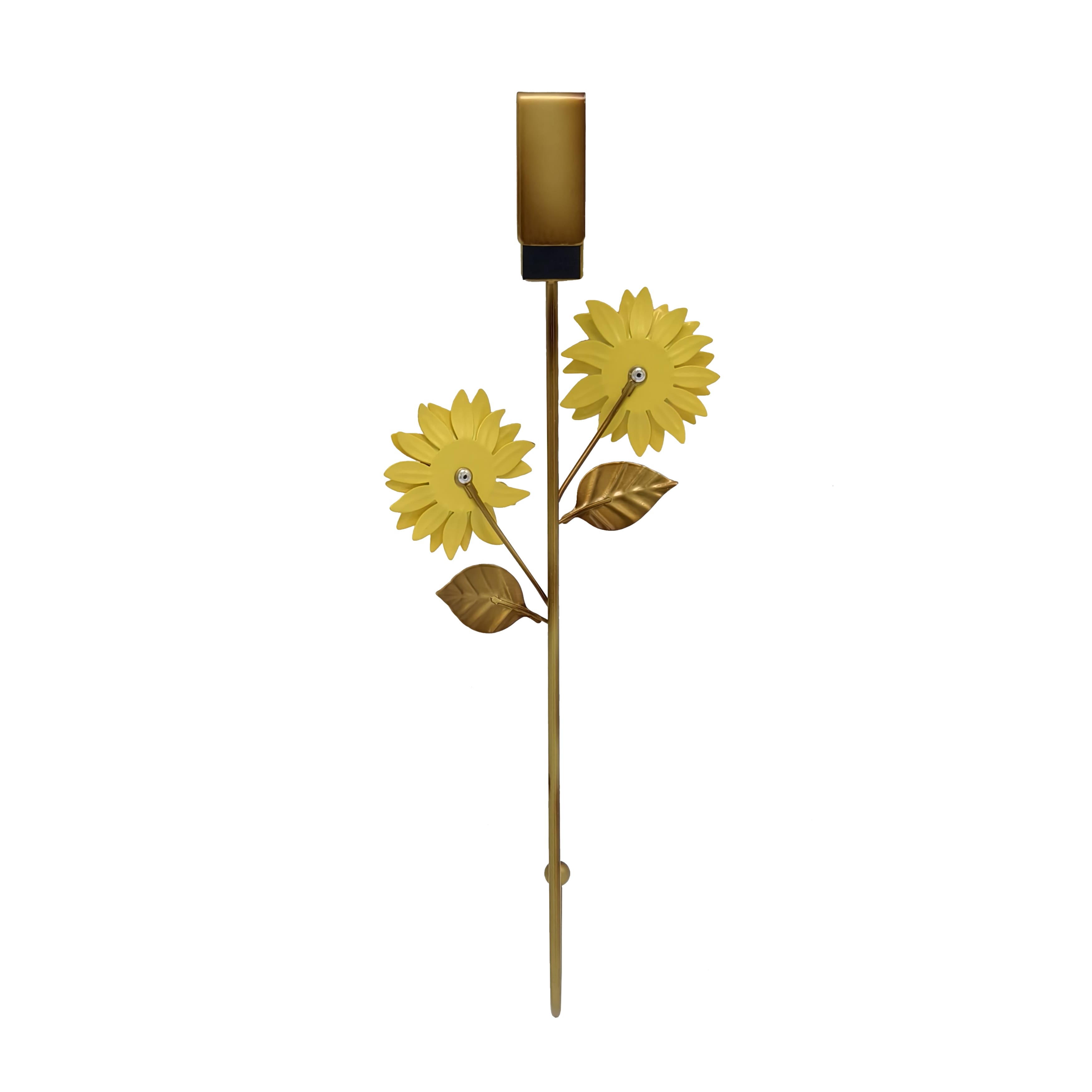 15&#x22; Sunflower Wreath Hanger by Ashland&#xAE;