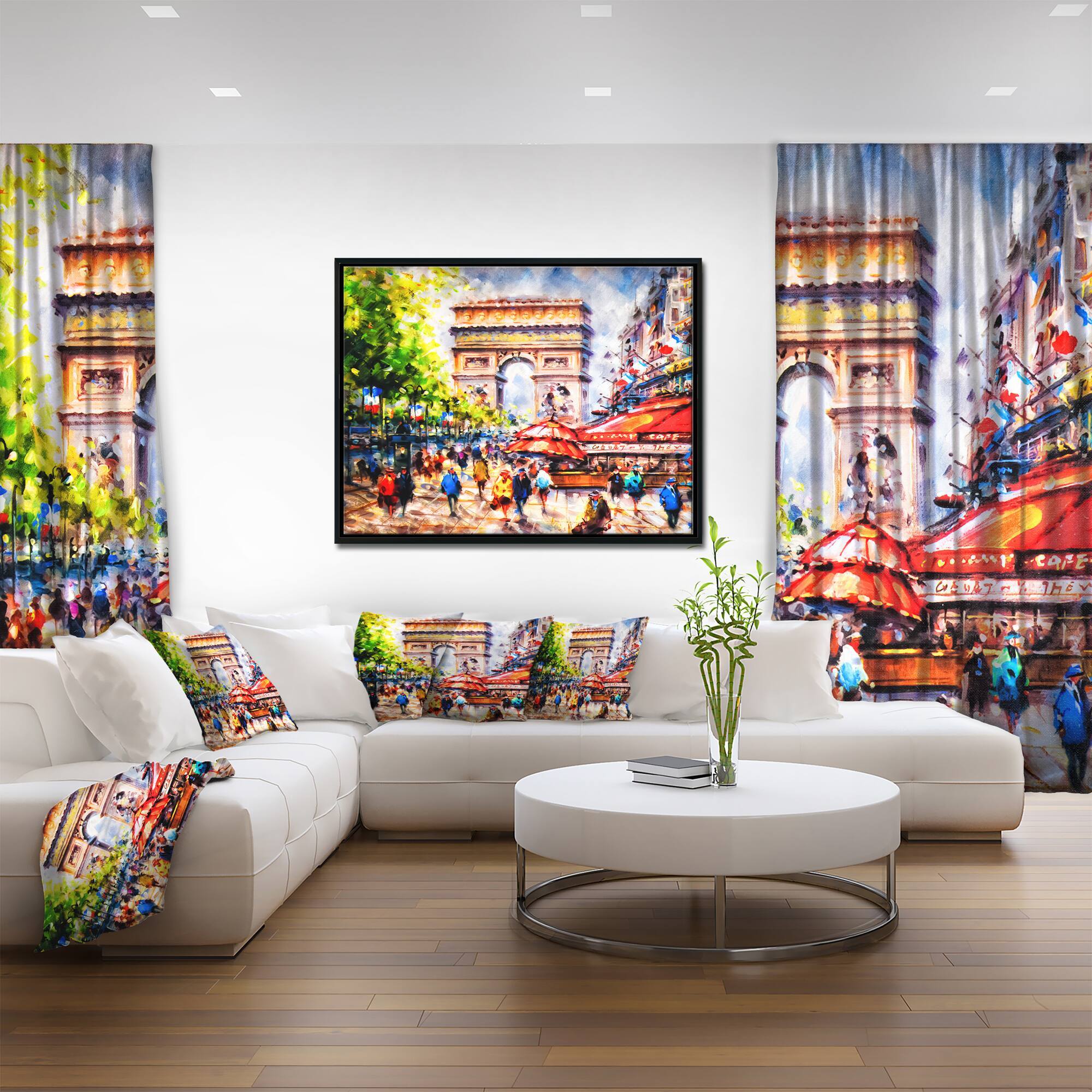 Designart - Arc d Triomphe Paris