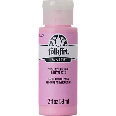 FolkArt® 2oz. Matte Acrylic Paint image